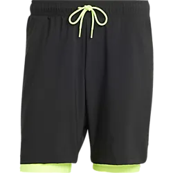 400003101101 ADIDAS M Club 2In1 Shorts 400003101101 ADIDAS M Club 2In1 Shorts Standard Small1x1