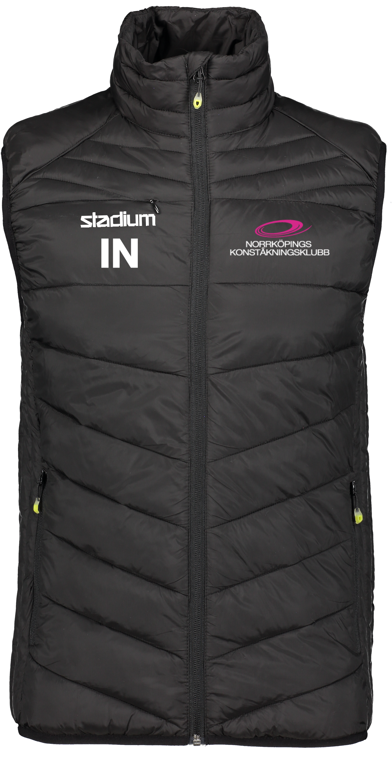 
CLIQUE, 
Idaho Vest, 
Detail 1
