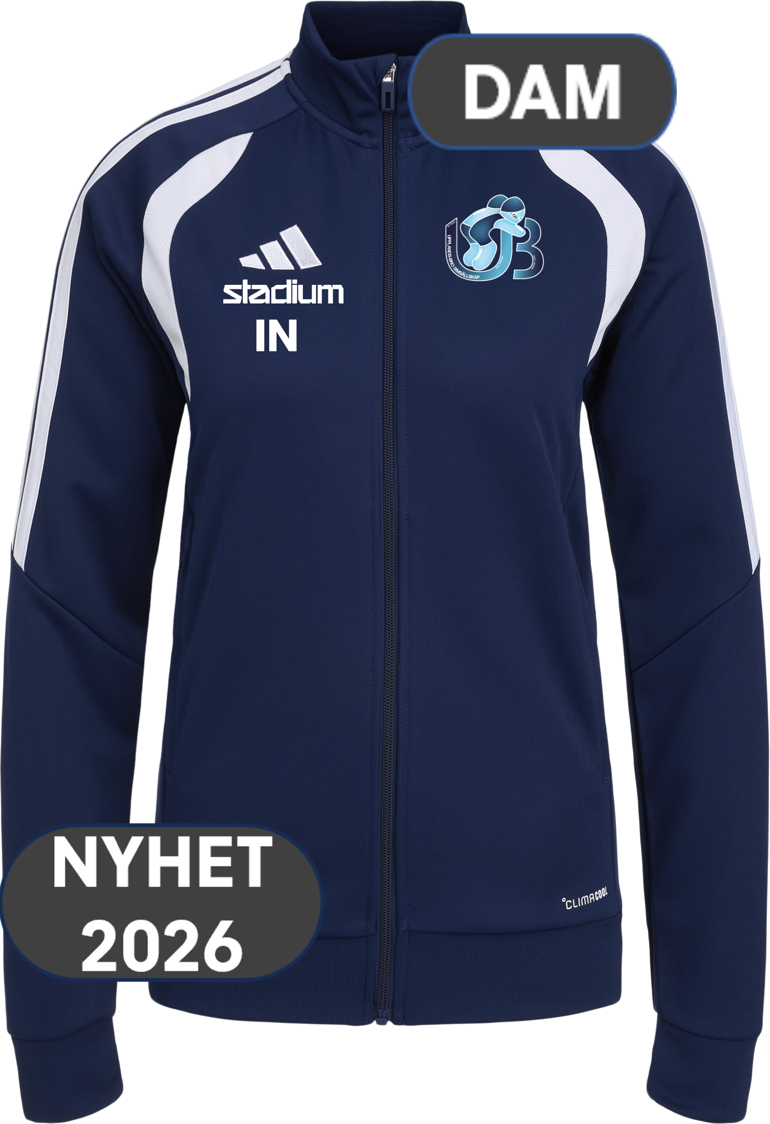 
ADIDAS, 
TIRO26 L TR JKT W, 
Detail 1
