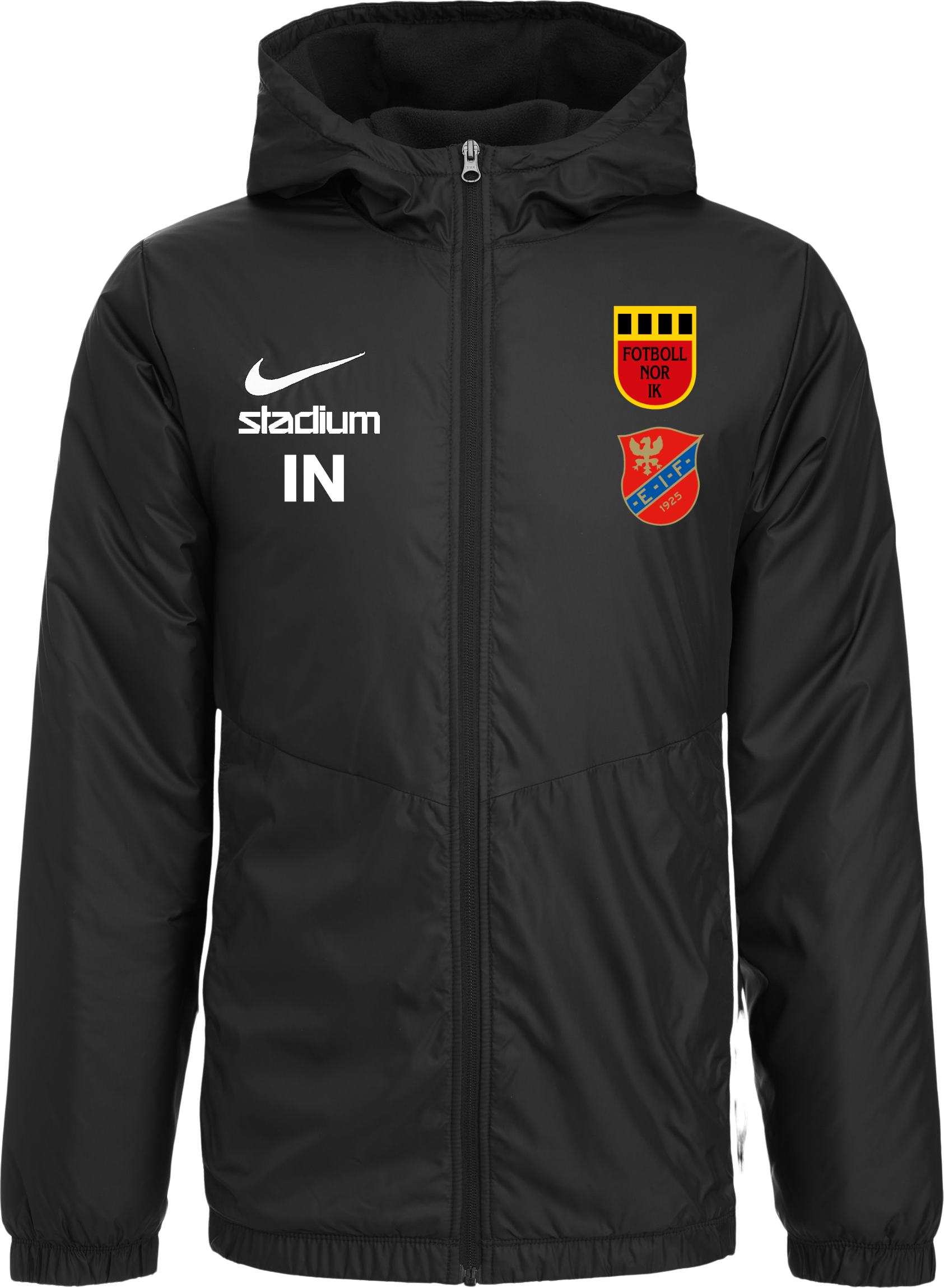 
NIKE, 
PARK26 FALL JKT, 
Detail 1
