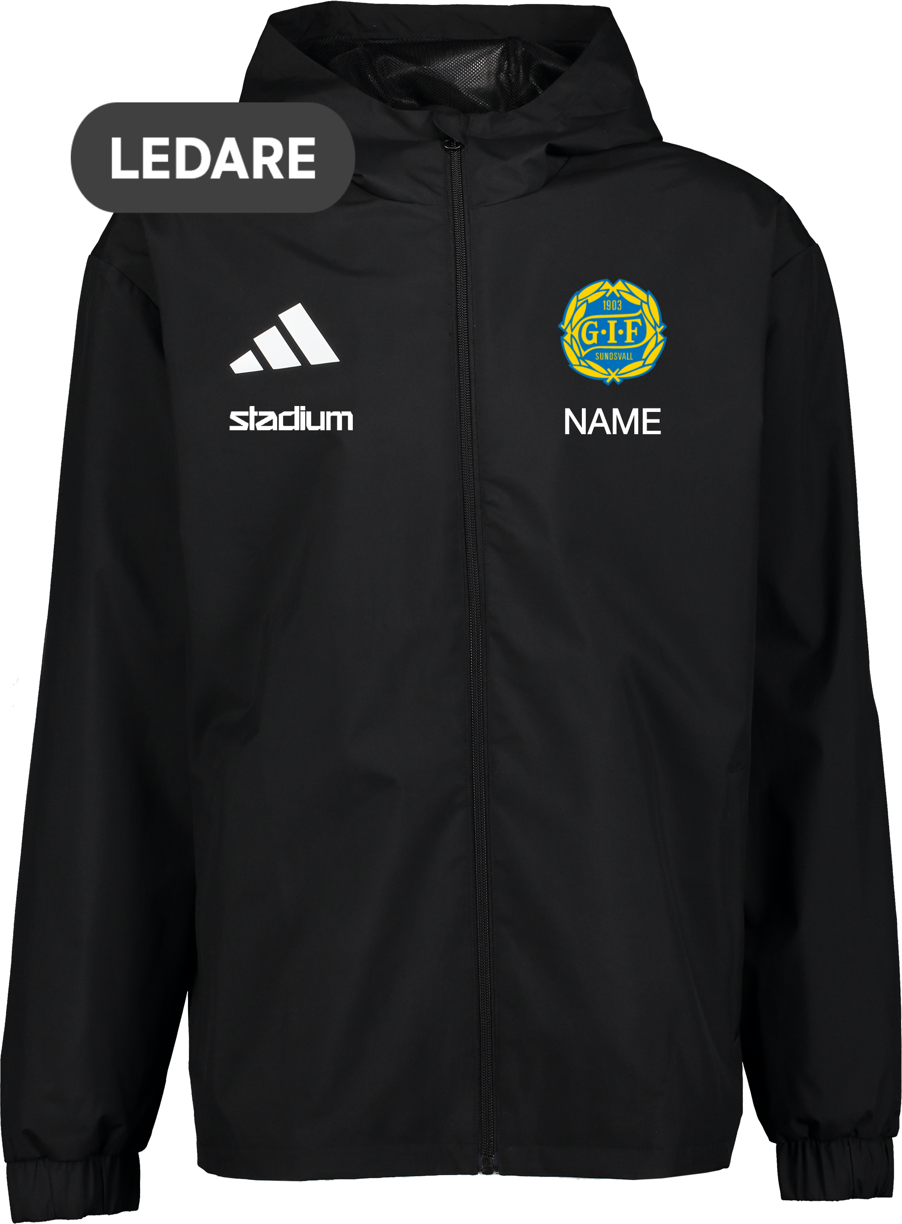 
ADIDAS, 
ENT26 AW JKT, 
Detail 1
