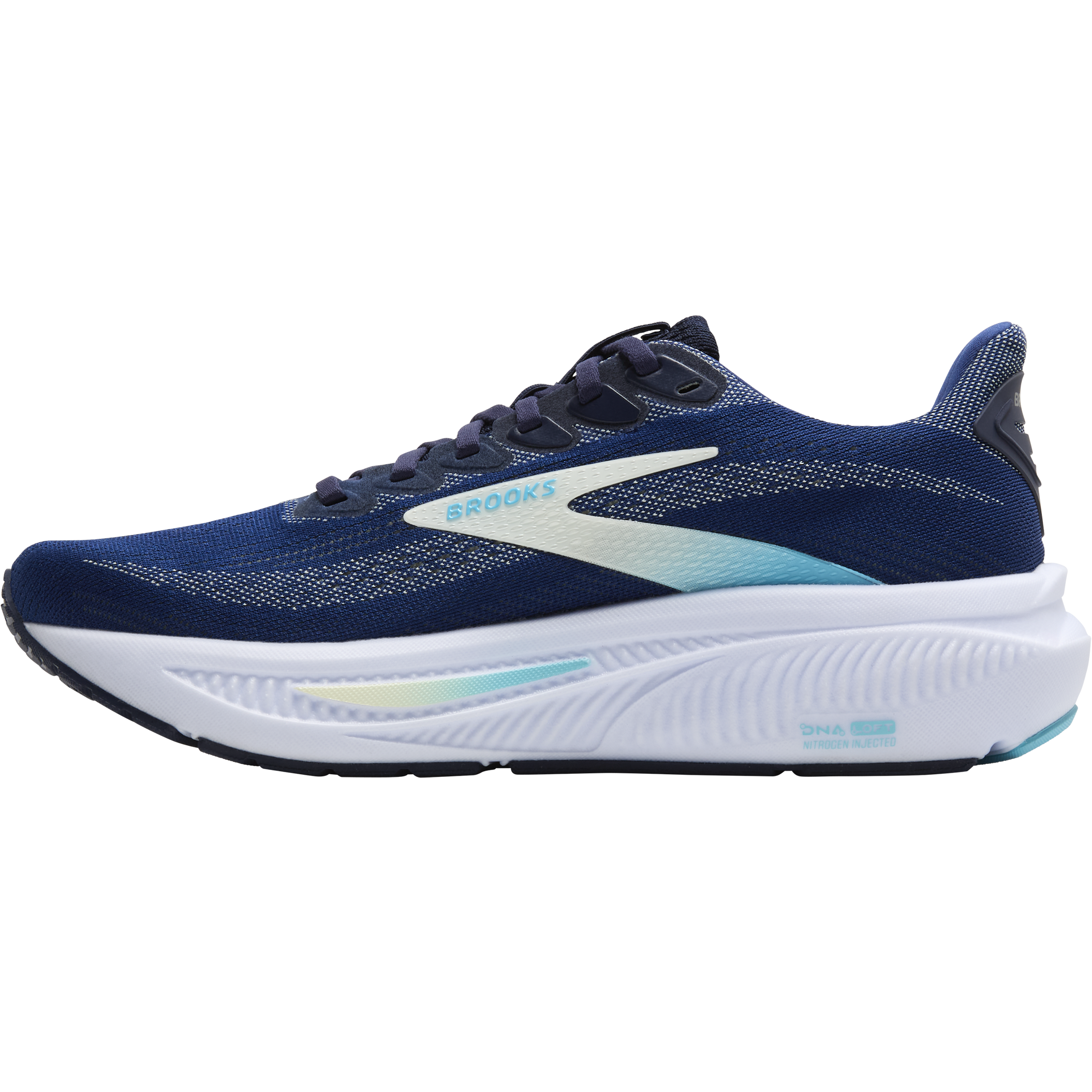 BROOKS, W Ghost 17 Narrow