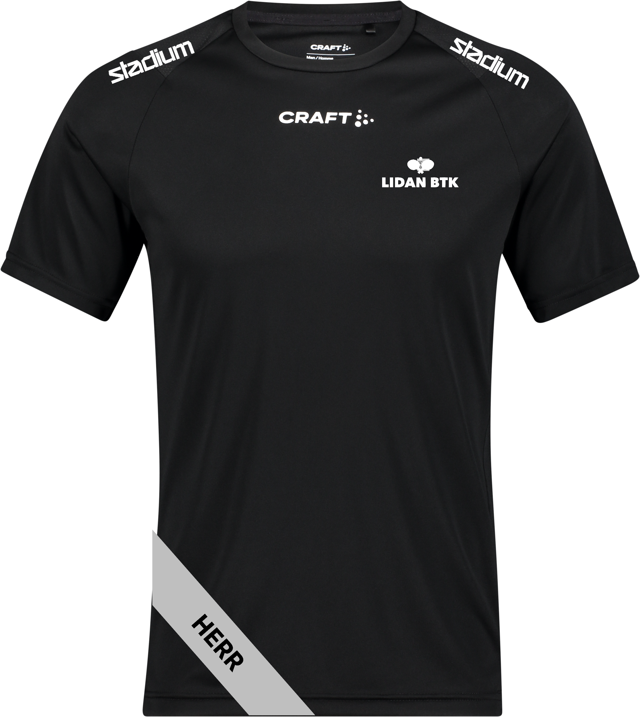 
CRAFT, 
Rush 2.0 Ss Tee M, 
Detail 1
