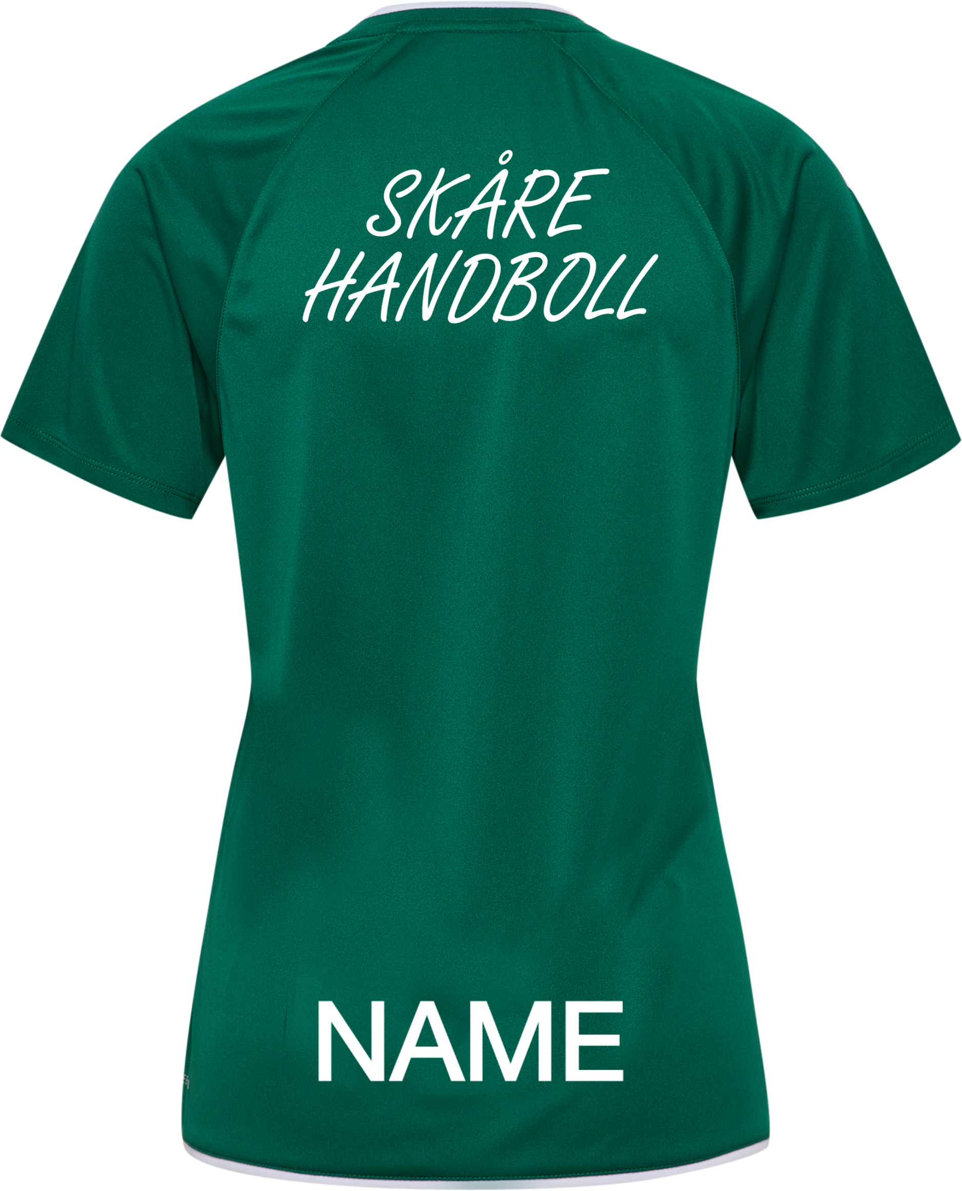 HUMMEL, HMLCORE 2.0 JERSEY S/S WOMAN