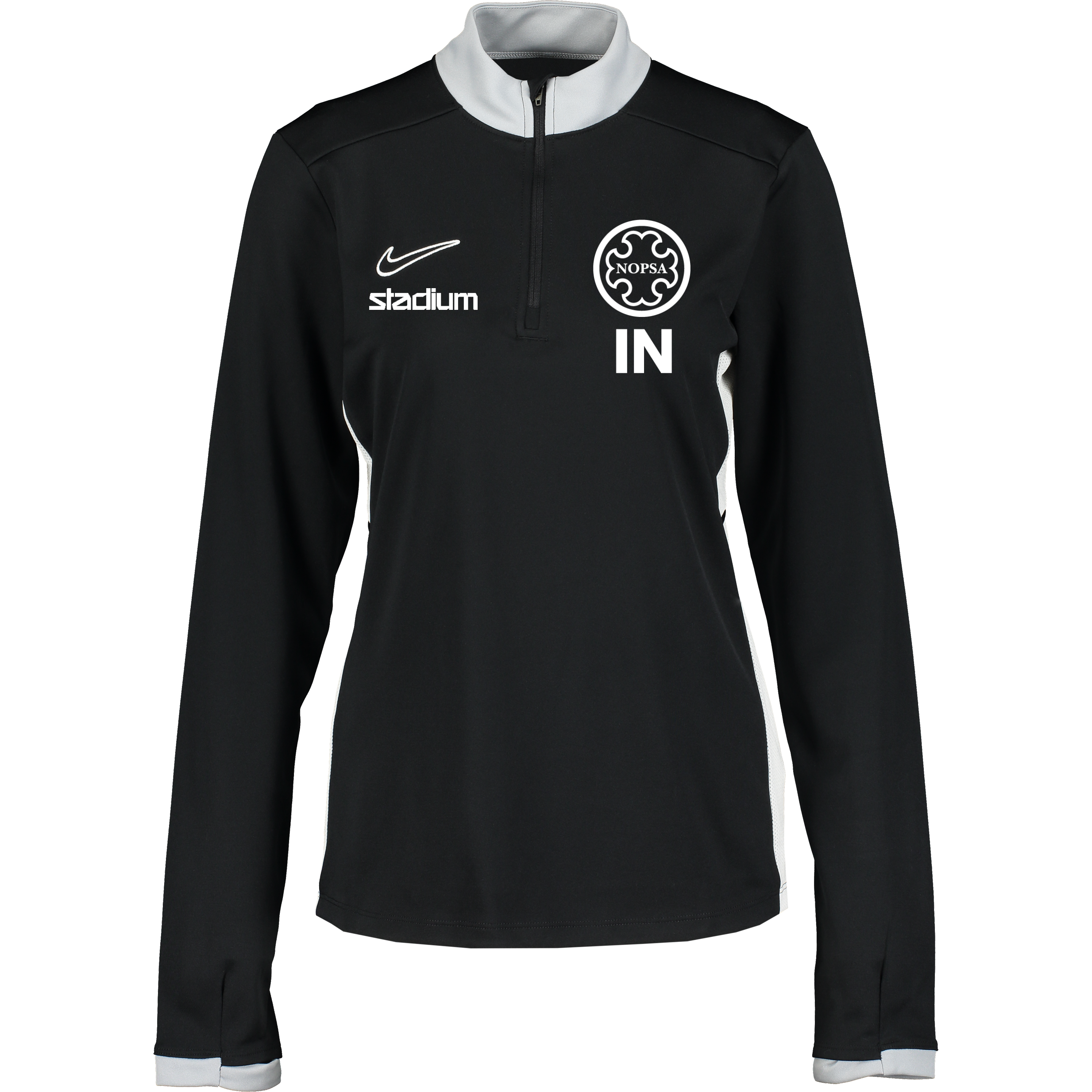 
NIKE, 
ACD25 DRILL TOP W, 
Detail 1
