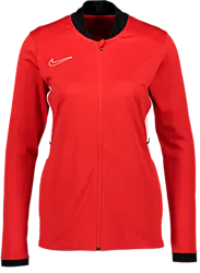 Acd25 Trk Jkt W - University Red Standard Small1x1