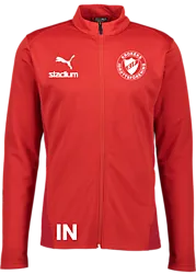 392095101101 PUMA T Goal Trg Jkt 392095101101 PUMA T Goal Trg Jkt Standard Small1x1