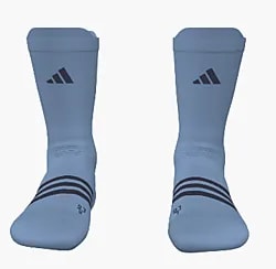 392042102101 ADIDAS Mi Crew Sock 392042102101 ADIDAS Mi Crew Sock Standard Small1x1