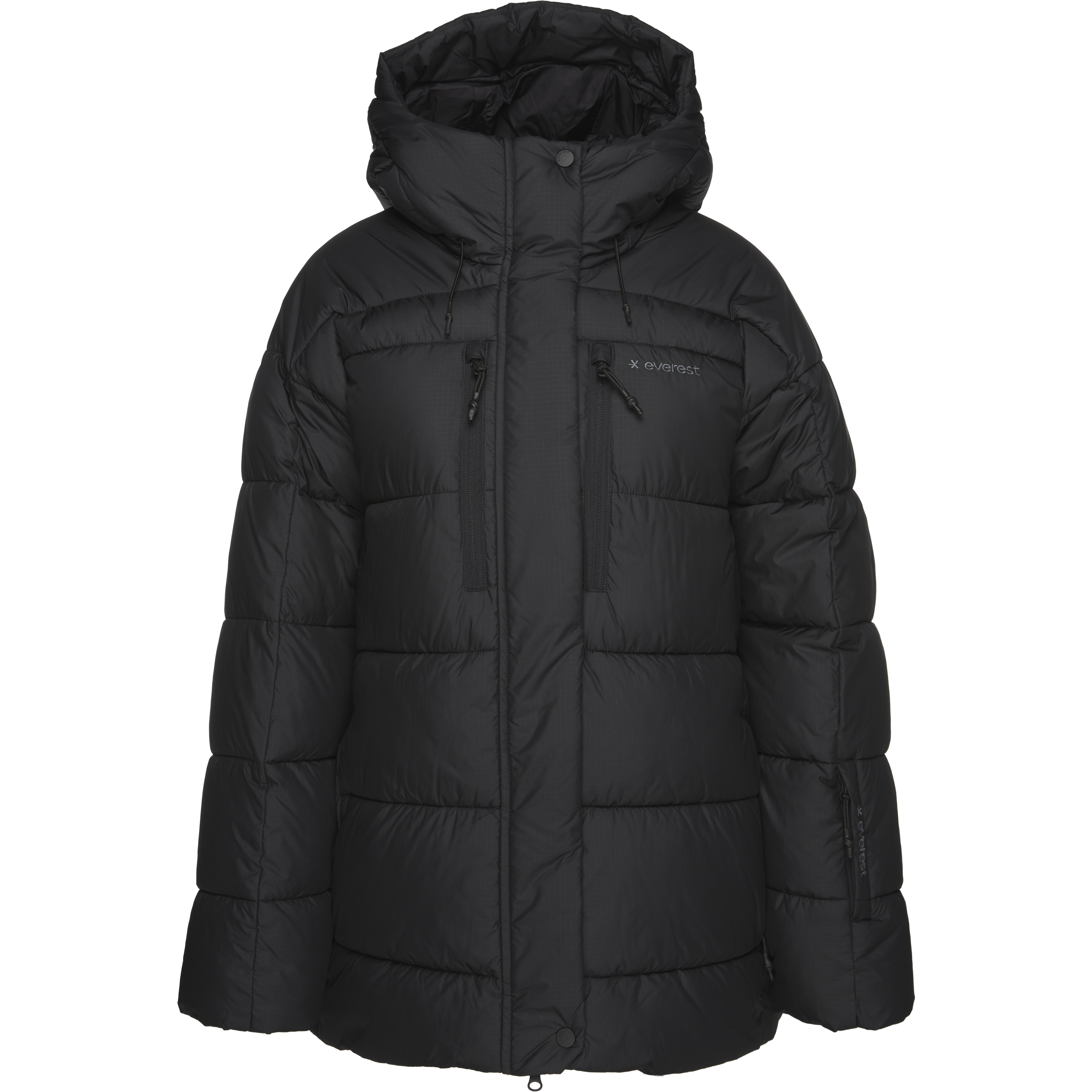 
EVEREST, 
W Alpine Puff Jacket, 
Detail 1
