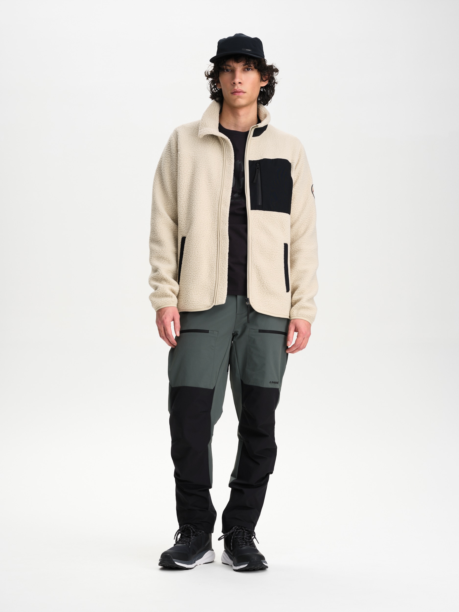 EVEREST, Hike Pant, vandringsbyxor, herr