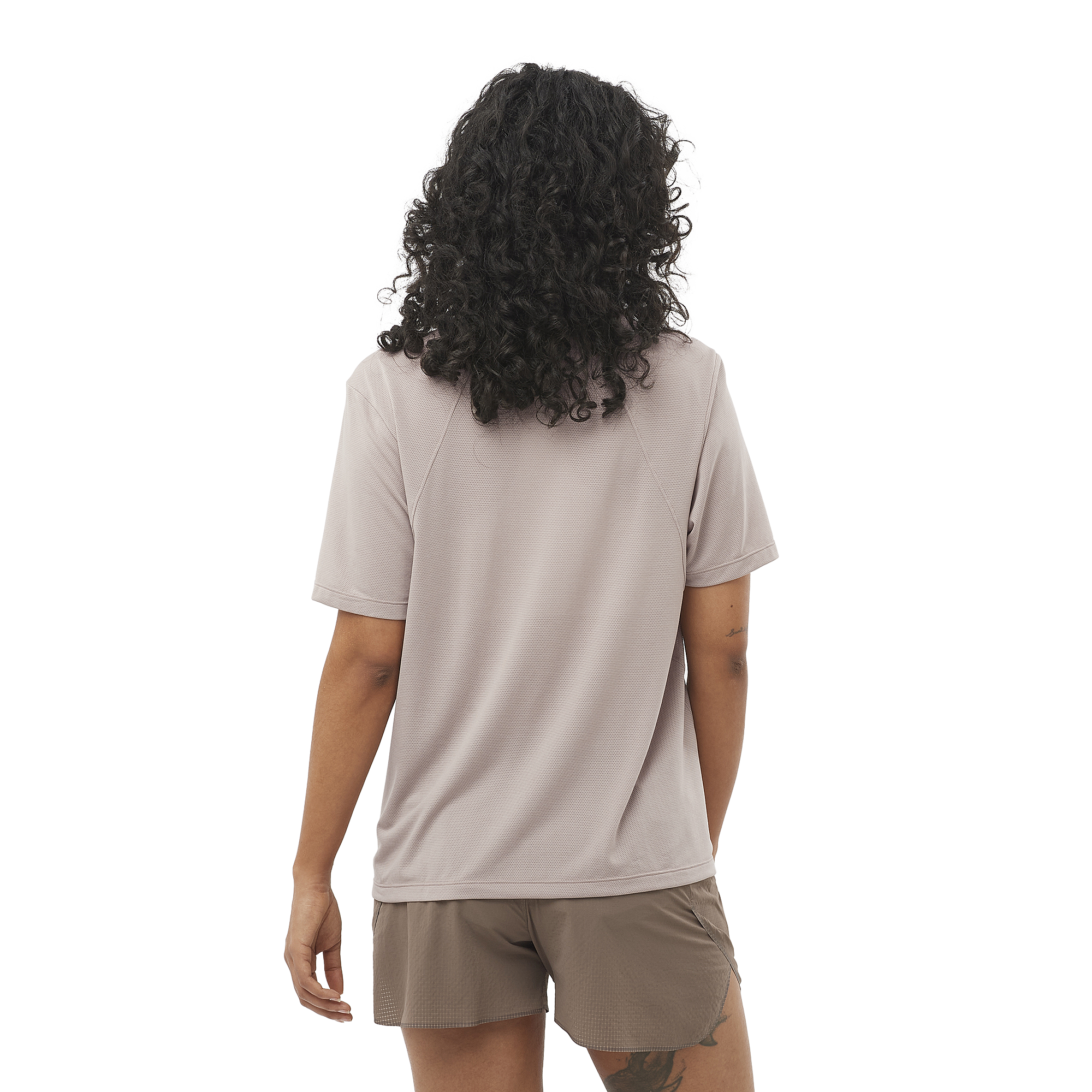 SALOMON, Shkout Core Ss Tee W