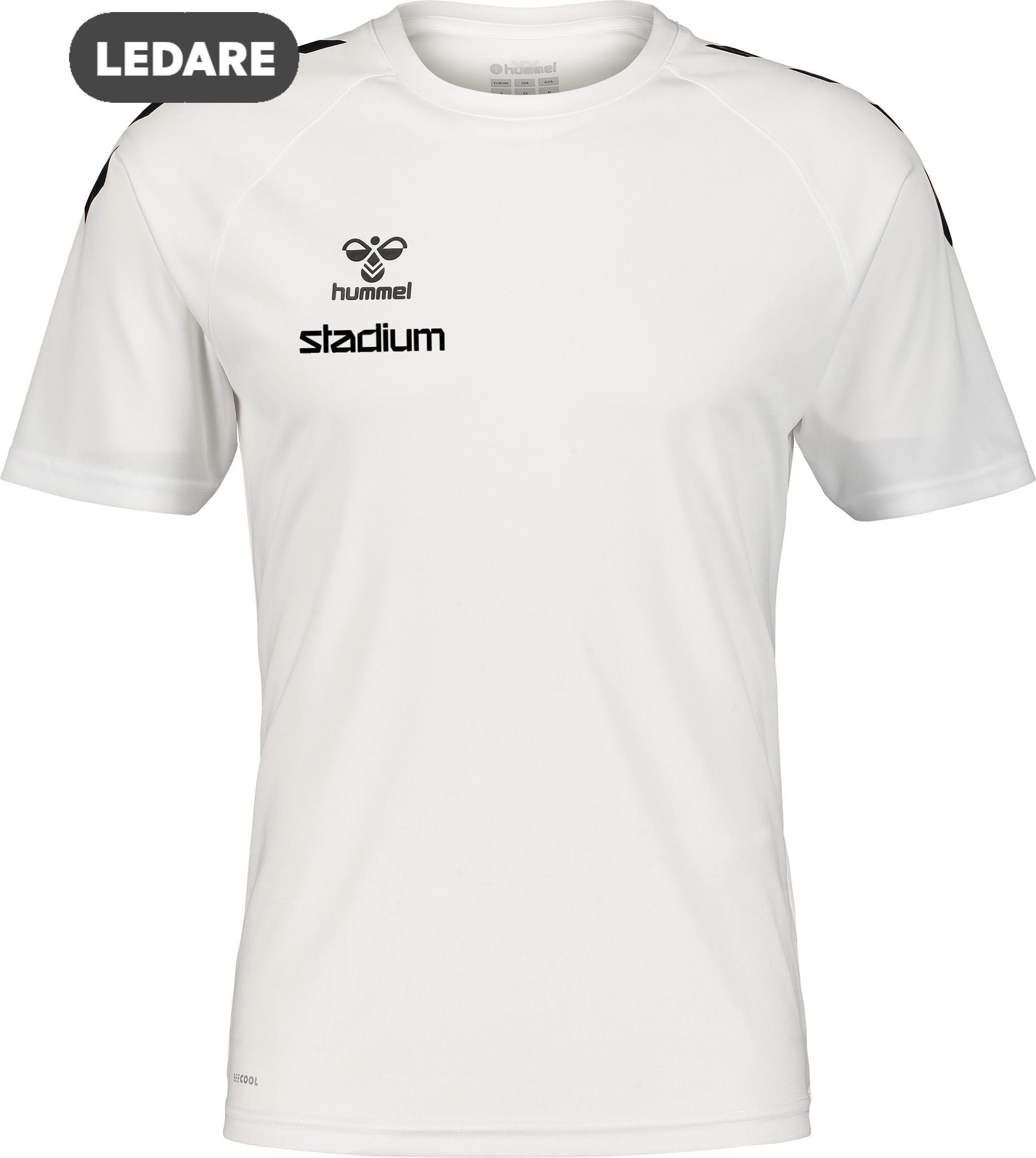 
HUMMEL, 
Core Xk Poly Tee Ss, 
Detail 1
