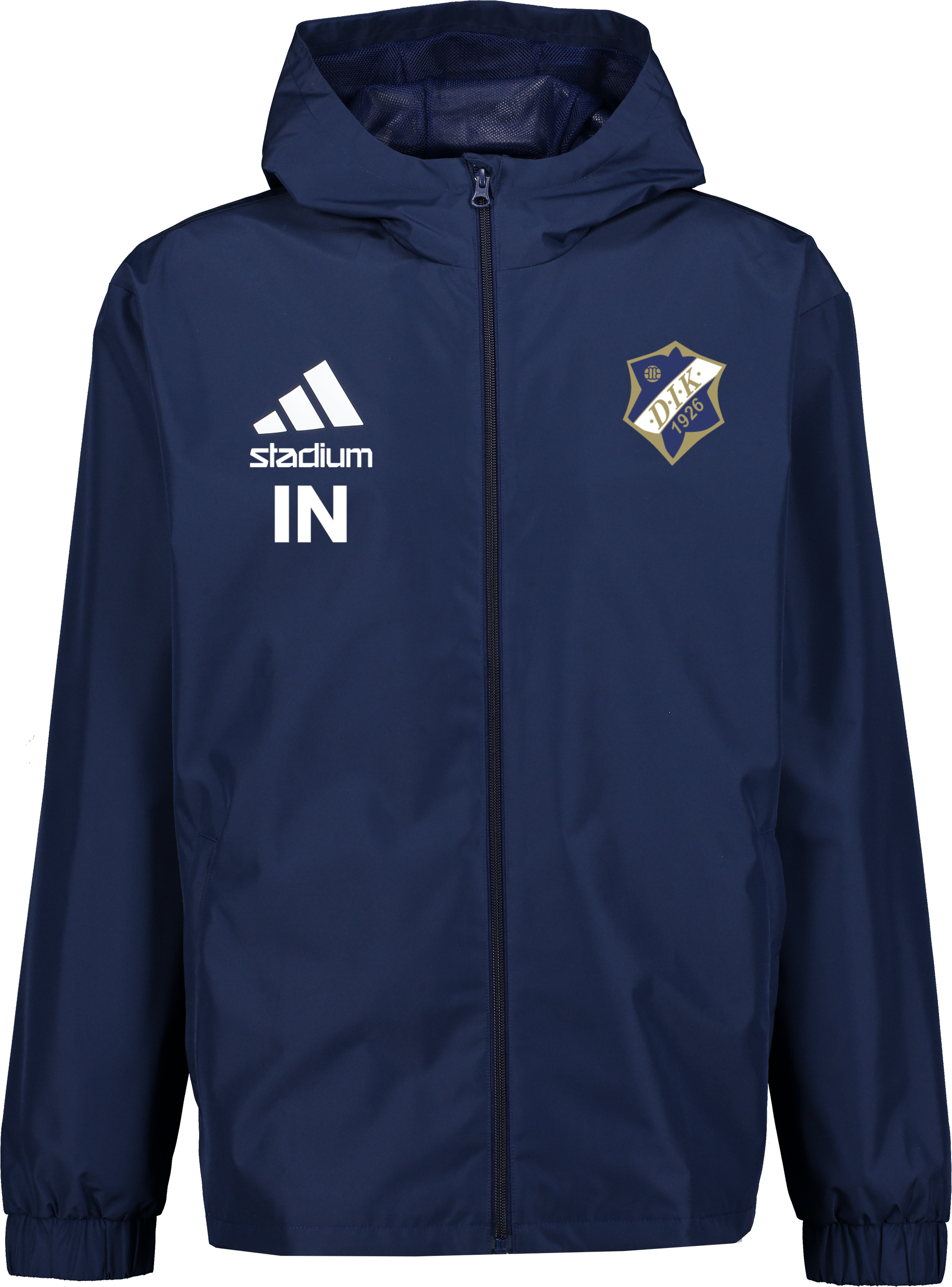 
ADIDAS, 
ENT26 AW JKT, 
Detail 1
