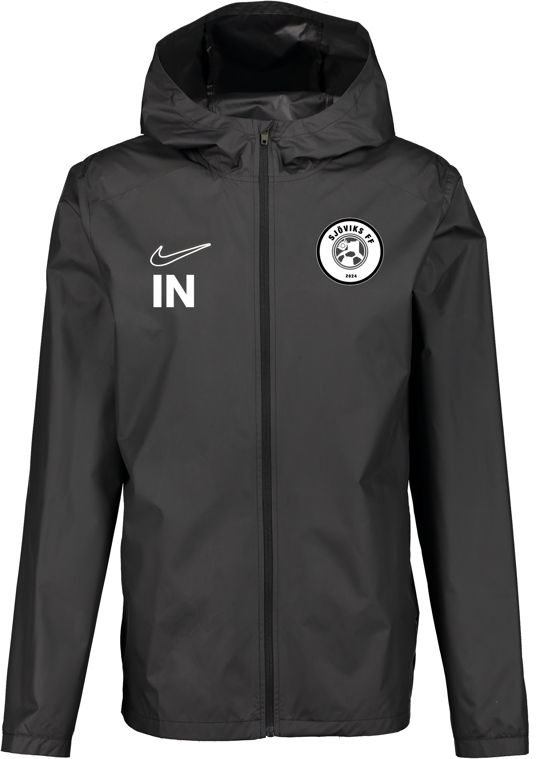 
NIKE, 
Acd25 Rain Jkt Jr, 
Detail 1
