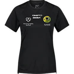 398764106101 CRAFT Rush 2.0 Ss Tee W 398764106101 CRAFT Rush 2.0 Ss Tee W Standard Small1x1