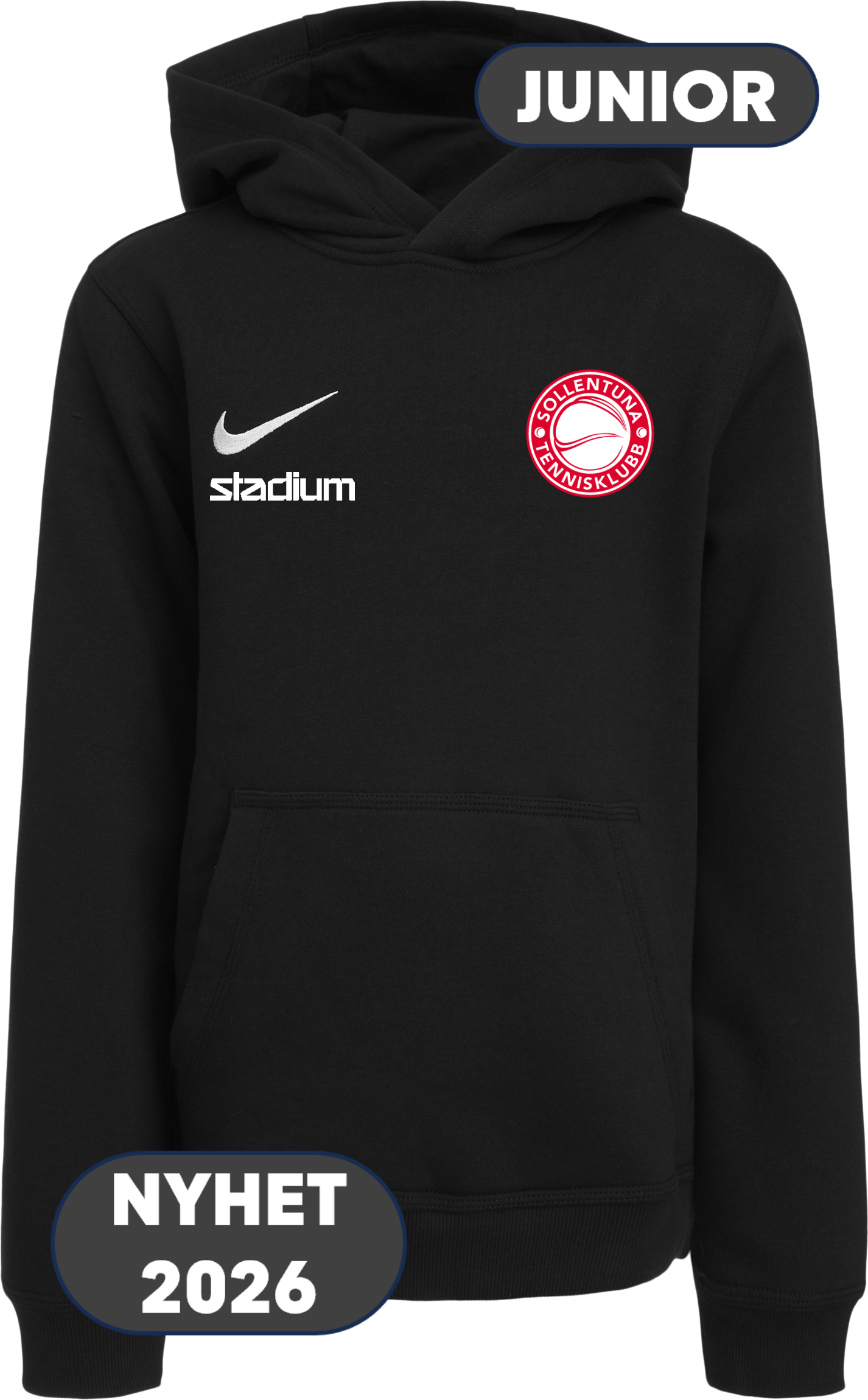 
NIKE, 
PARK26 FLC HOOD JR, 
Detail 1
