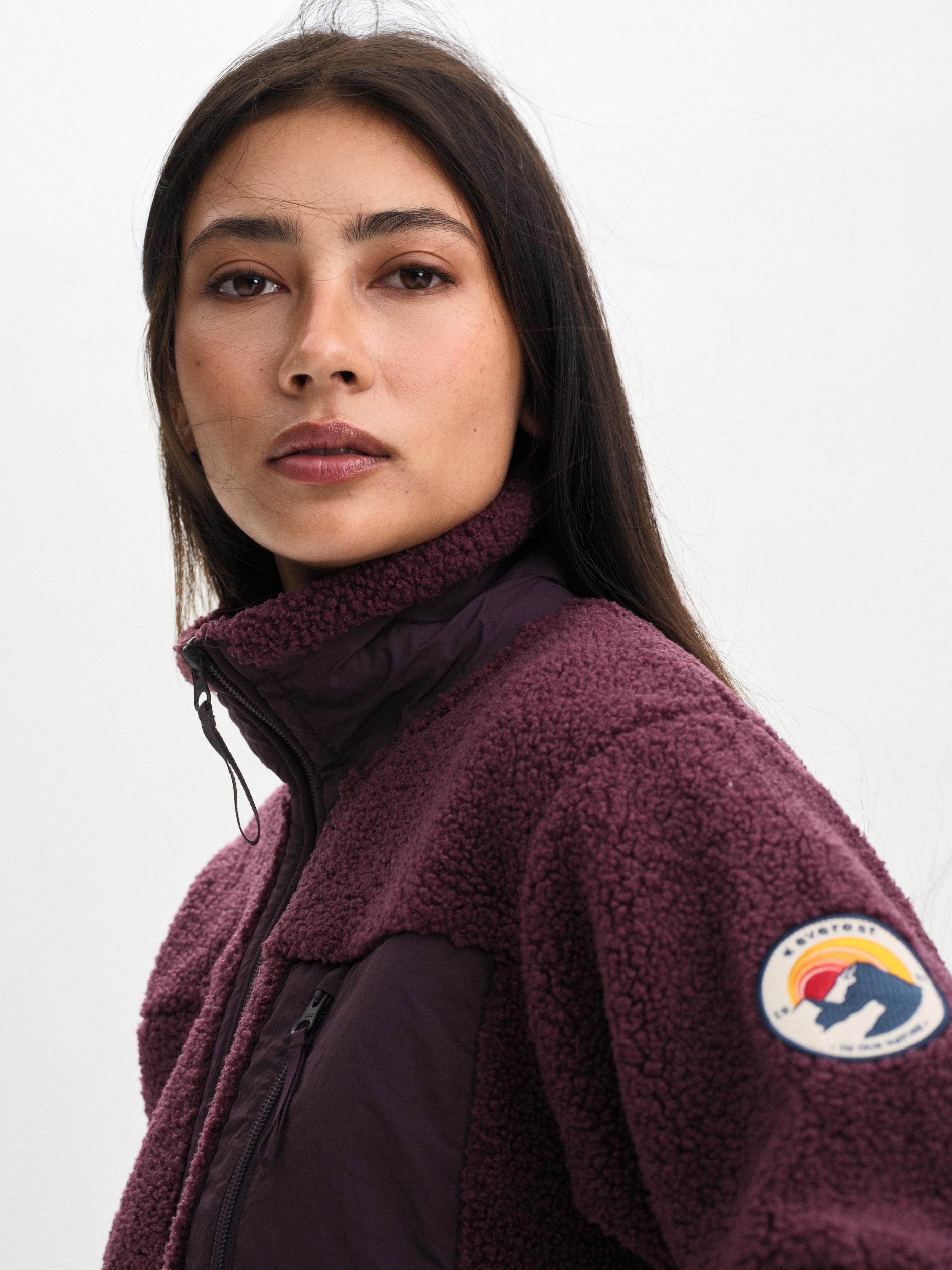 EVEREST, W Wila Pile Shirt