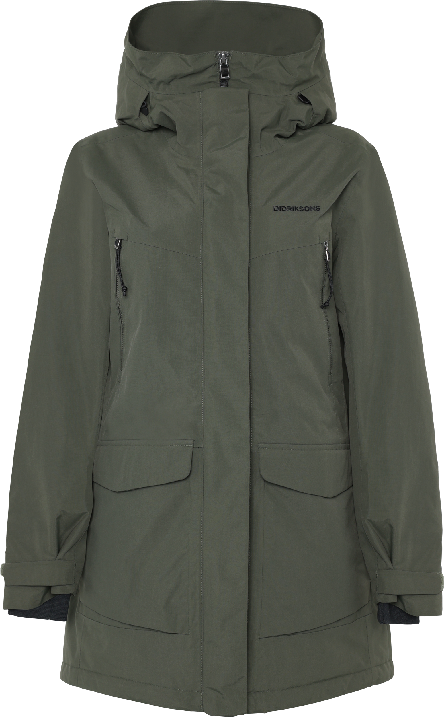 
DIDRIKSONS, 
W FELIA PARKA, 
Detail 1
