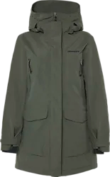 W FELIA PARKA - DEEP GREEN Standard Small1x1