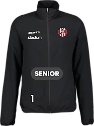 394803105101 CRAFT Rush 2.0 Training Jacket M 394803105101 CRAFT Rush 2.0 Training Jacket M Standard Small1x1