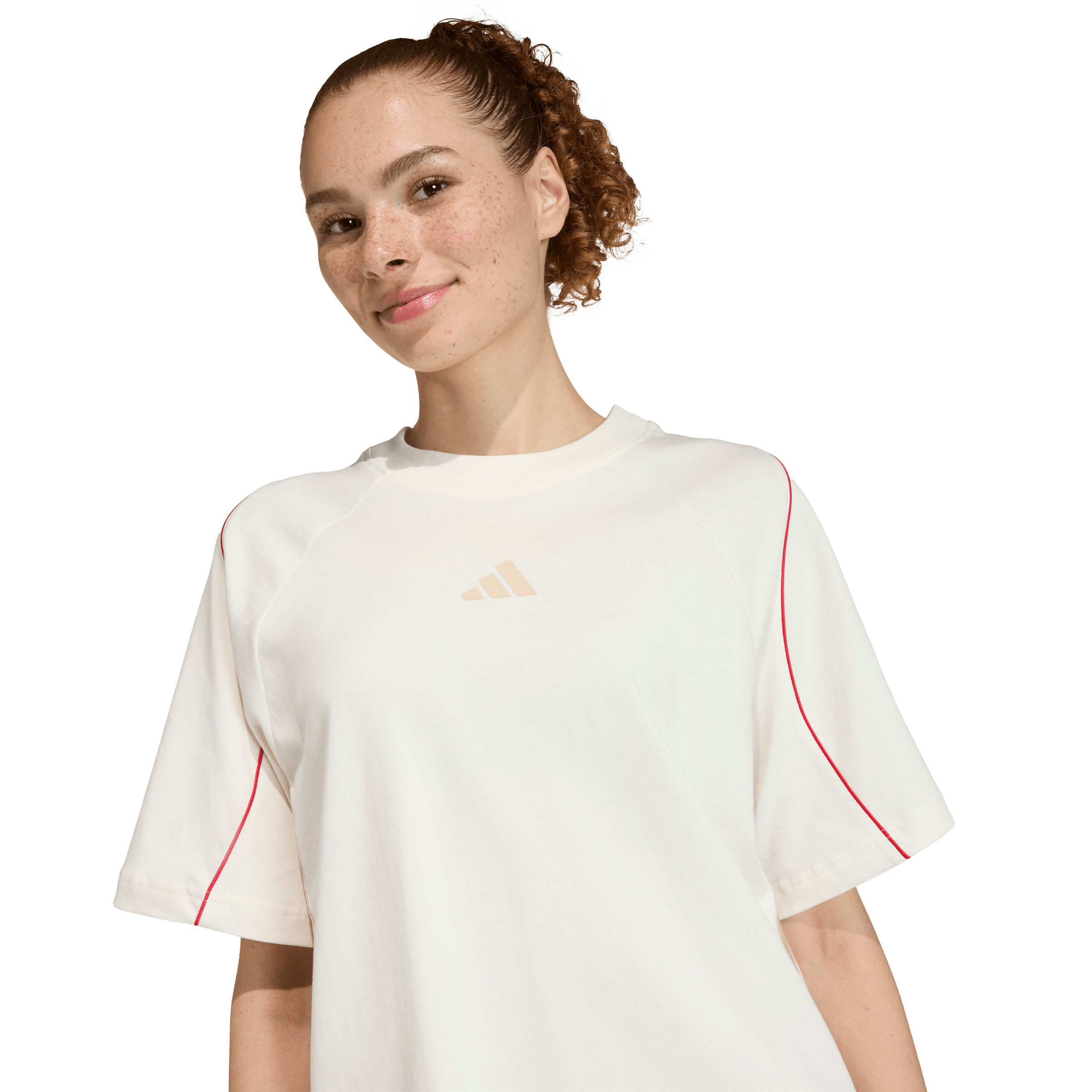 ADIDAS, W STADIUM TEE