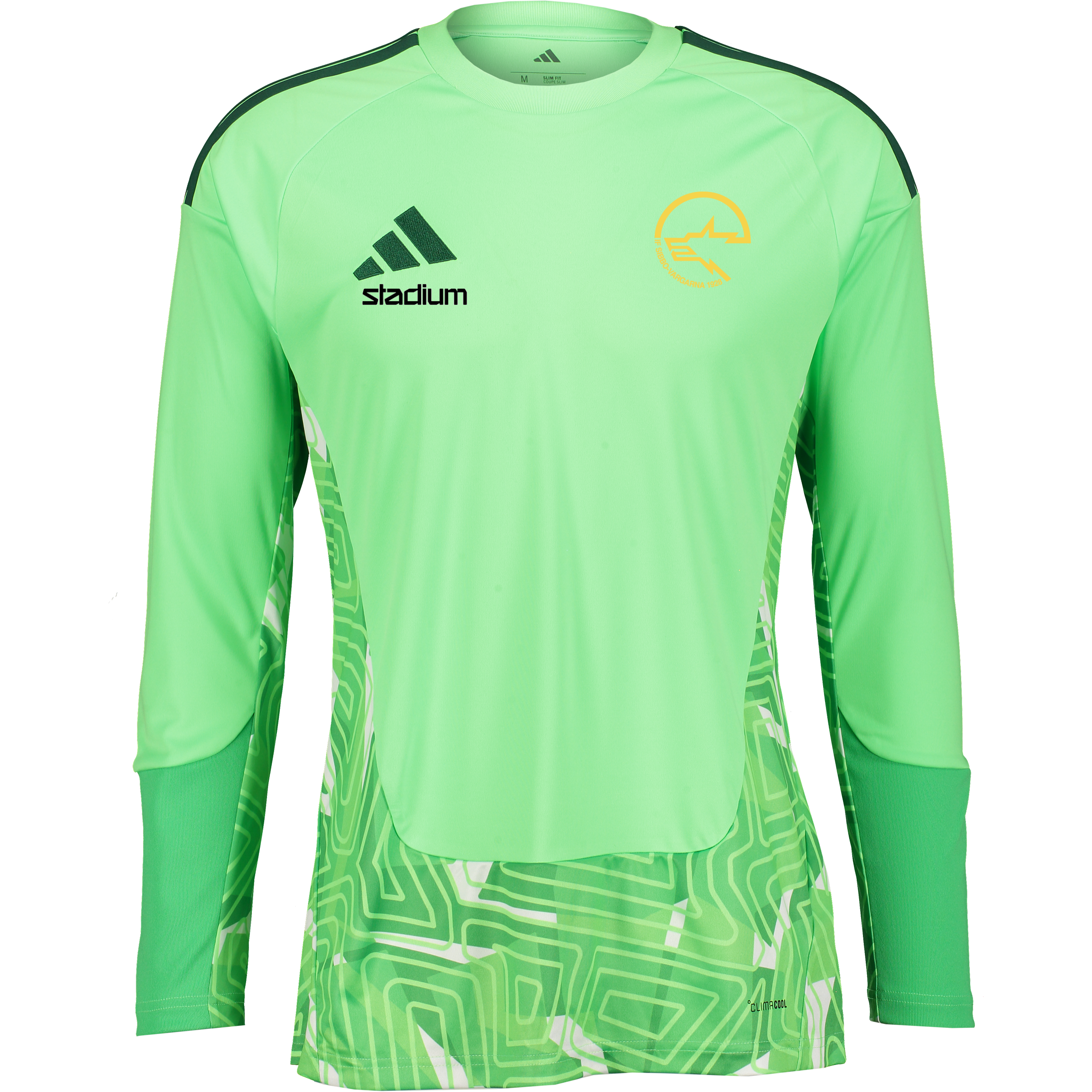 
ADIDAS, 
T26 C GK JSY LS JR, 
Detail 1
