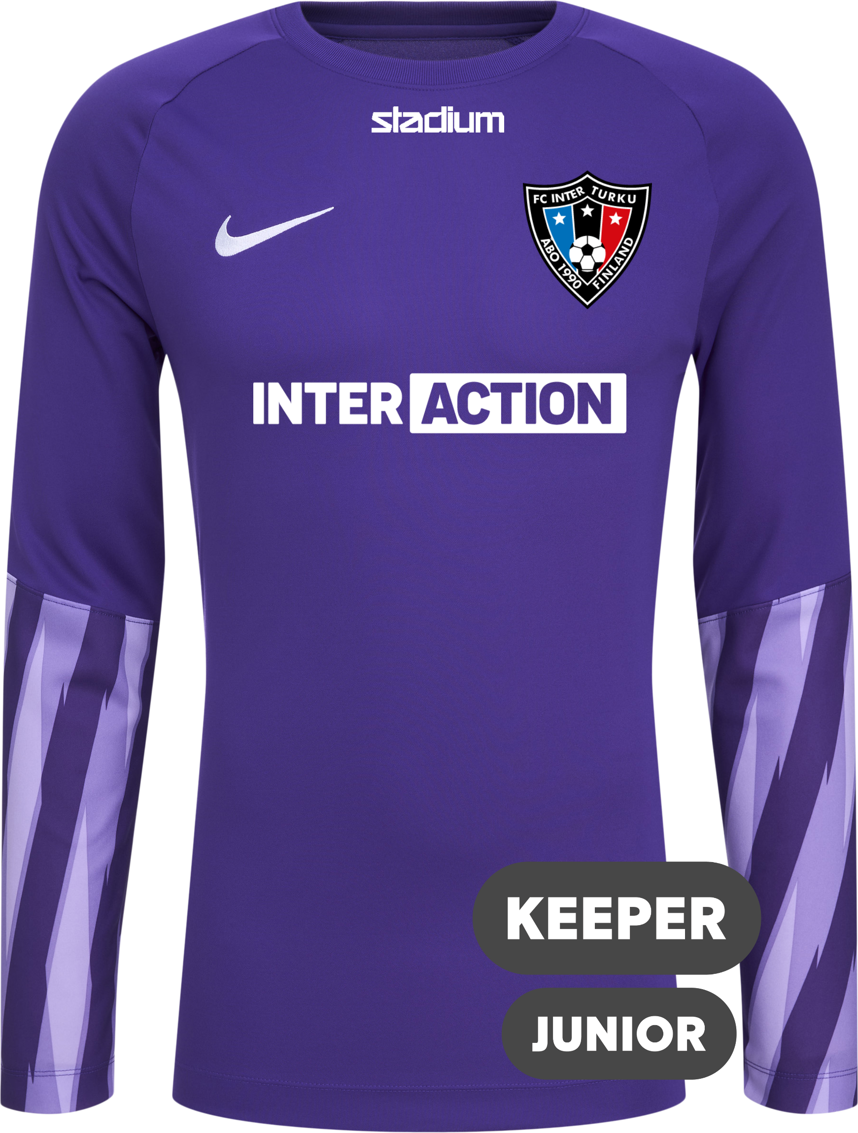 
NIKE, 
PARK V GK LS JSY JR, 
Detail 1
