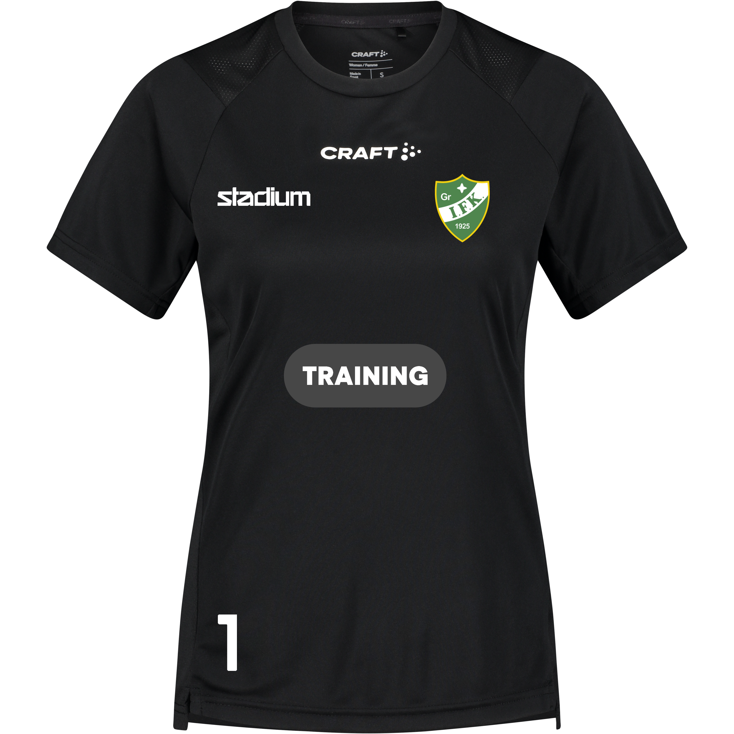 
CRAFT, 
Rush 2.0 Ss Tee W, 
Detail 1
