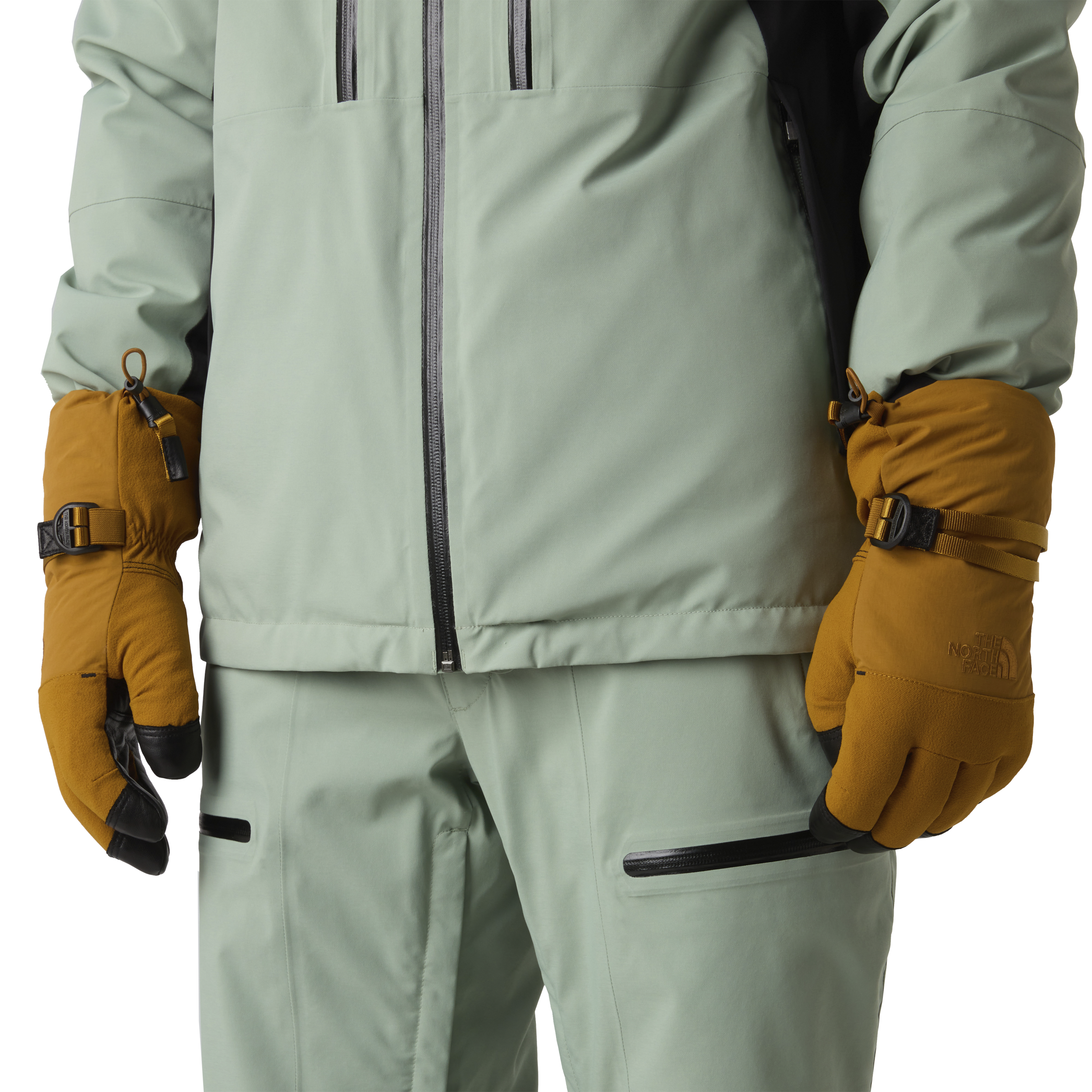 
THE NORTH FACE, 
Montana Leather Wp Glove, 
Detail 1
