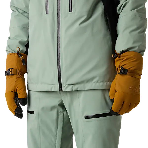 THE NORTH FACE Кожаные перчатки Montana WP