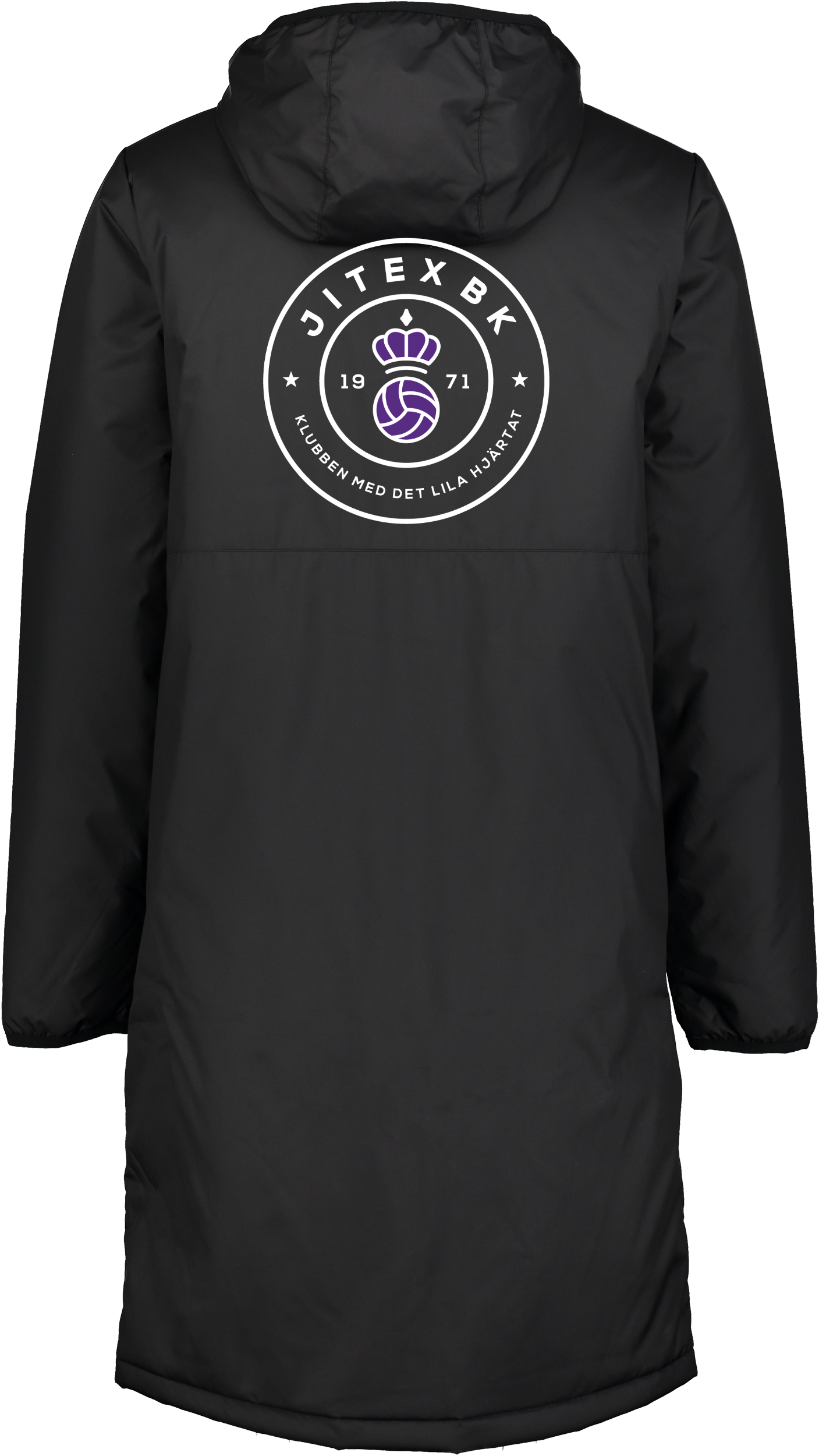 NIKE, Park 20 Long Jkt