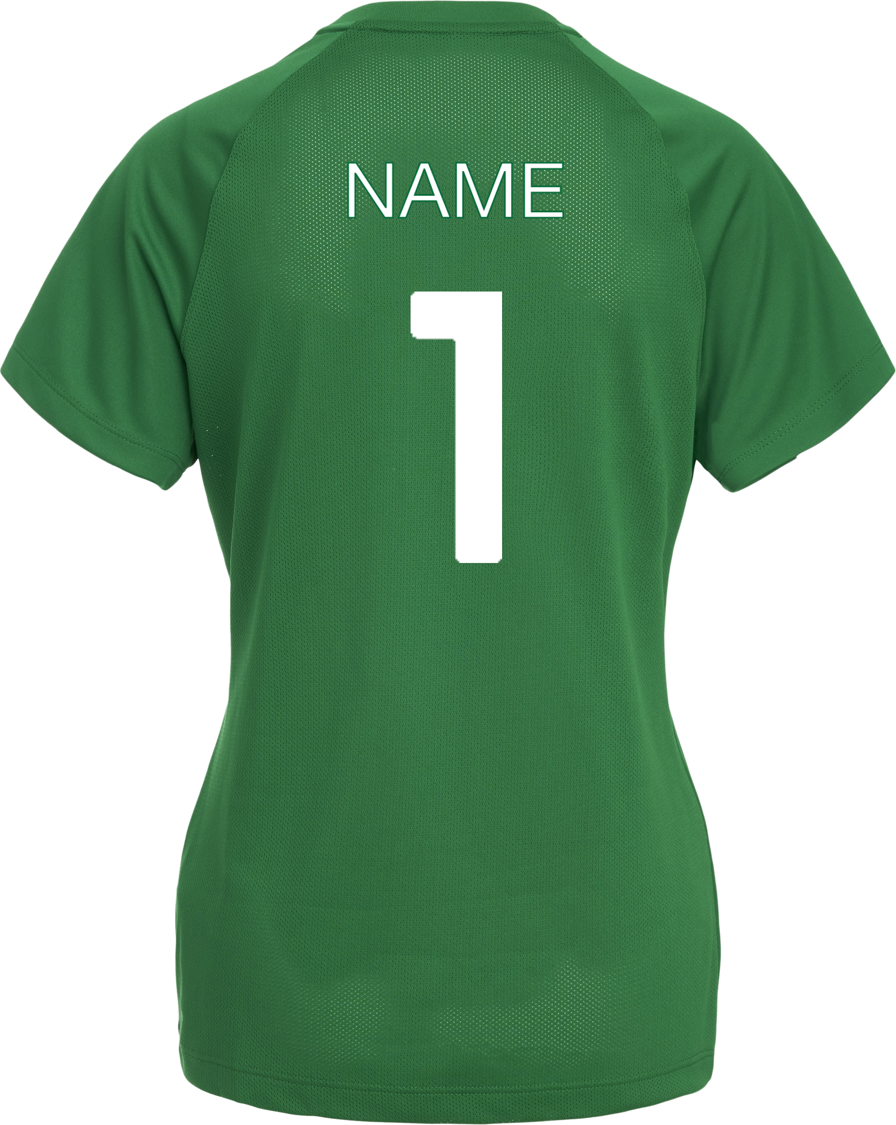 NIKE, PARK VIII SS JSY W