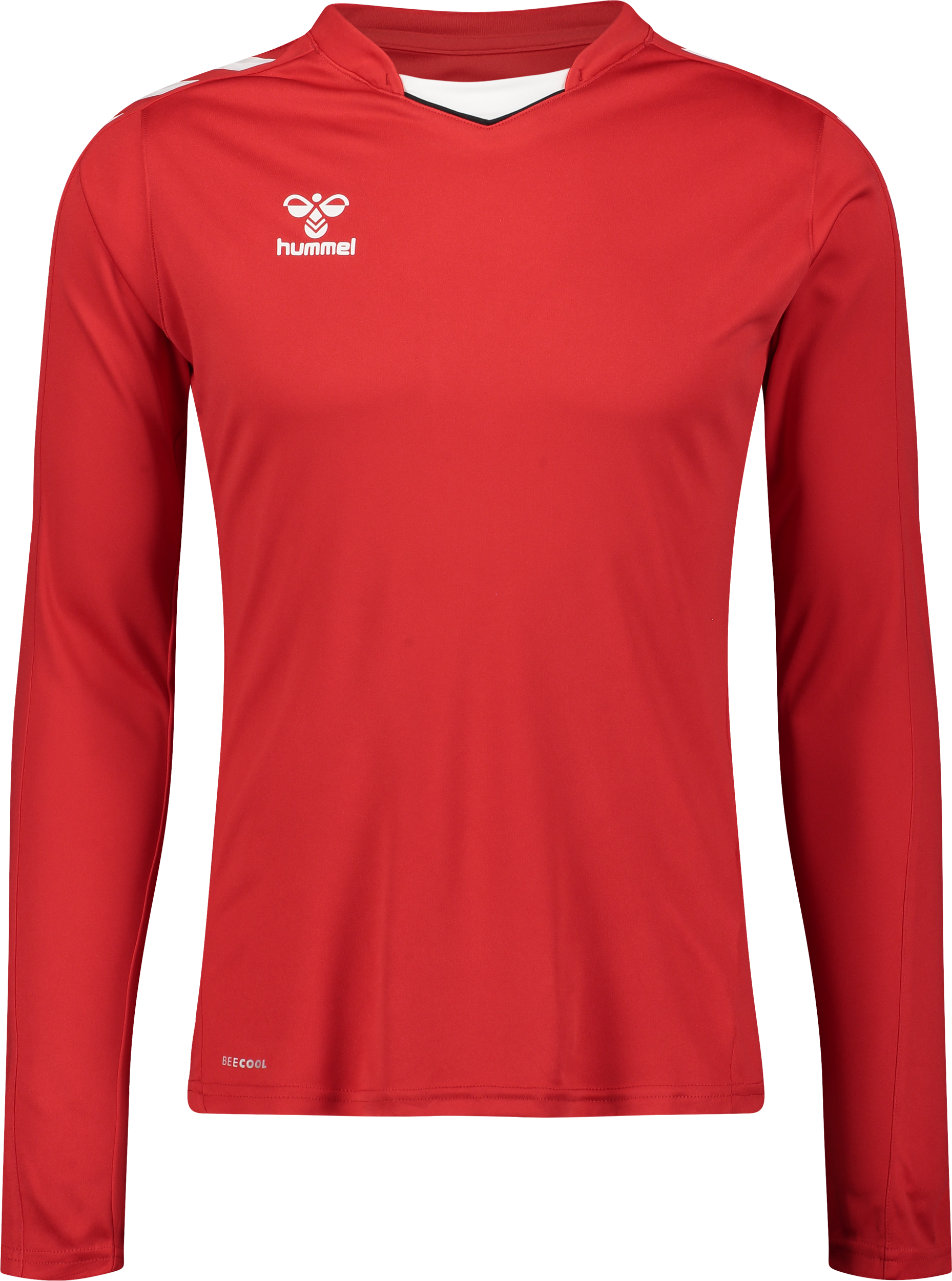 
HUMMEL, 
Core Xk Poly Jsy Ls Jr, 
Detail 1
