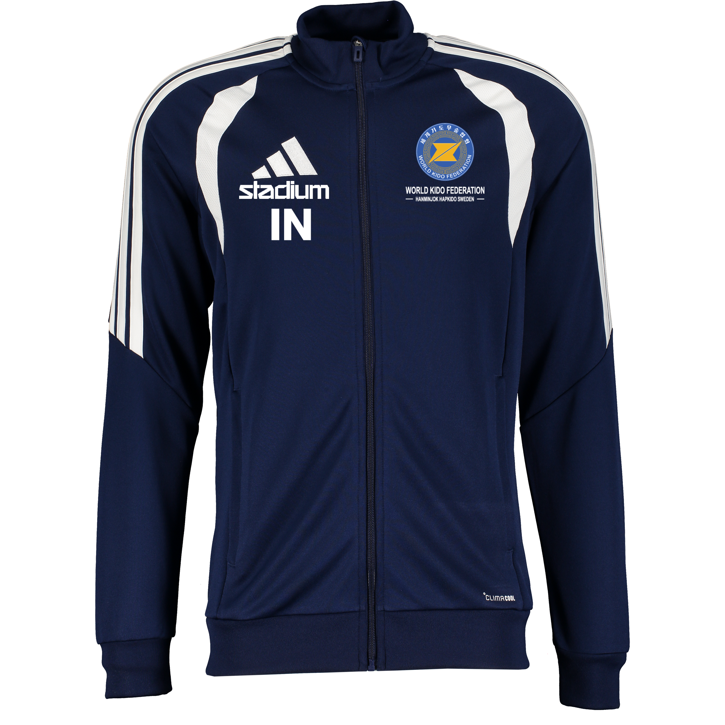 
ADIDAS, 
TIRO26 L TR JKT JR, 
Detail 1
