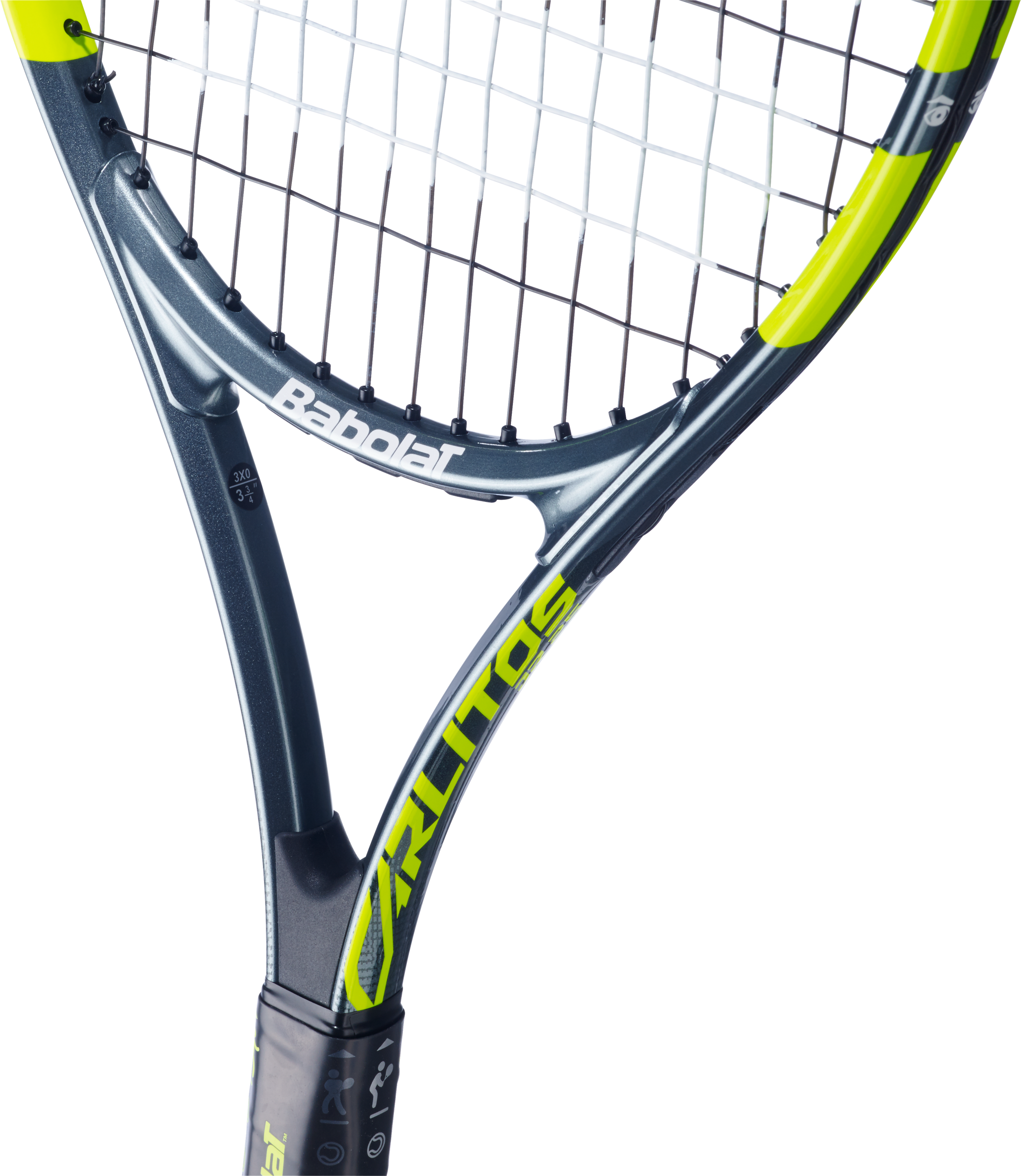 BABOLAT, CARLITOS JUNIOR 25