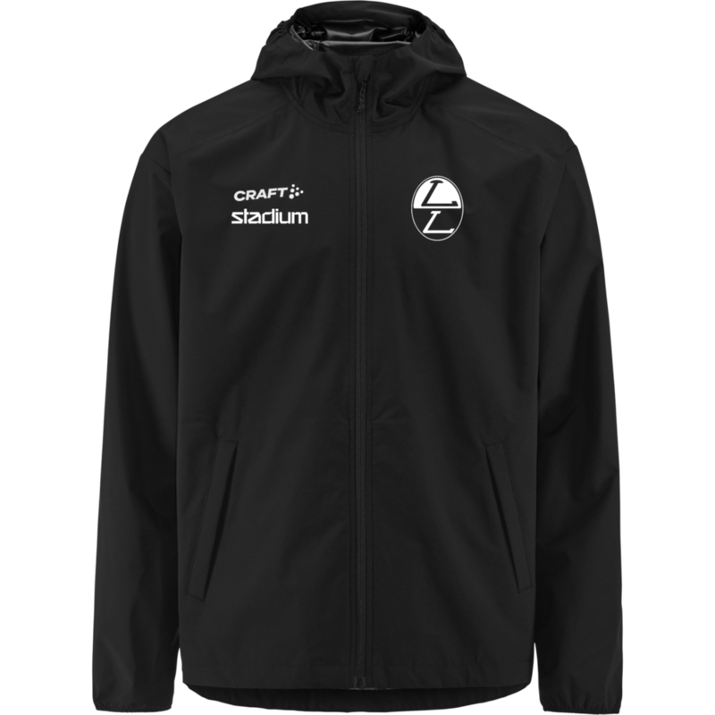 
CRAFT, 
SQUAD GO WEATHER JACKET, 
Detail 1
