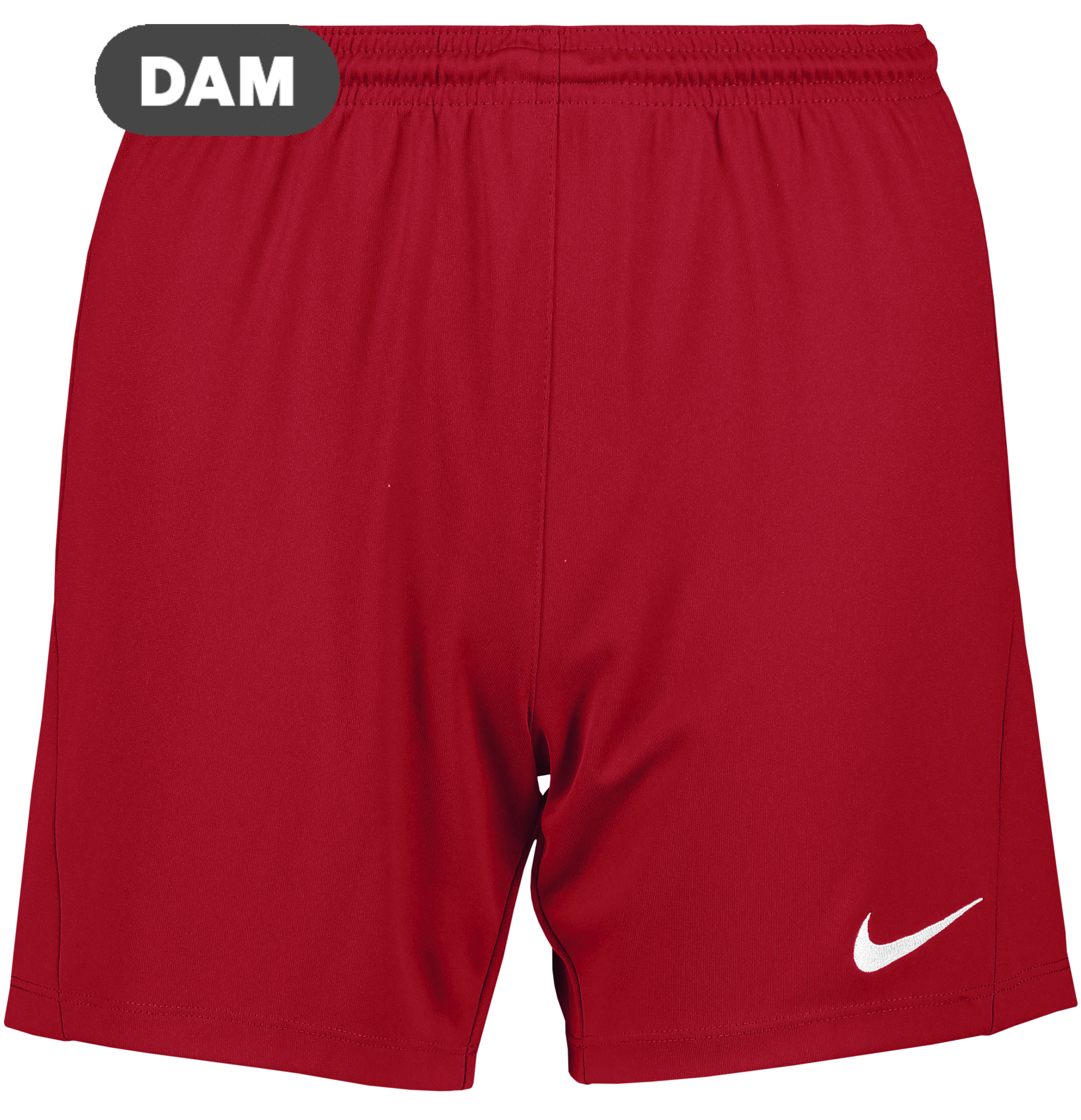 
NIKE, 
Park III Short W, 
Detail 1
