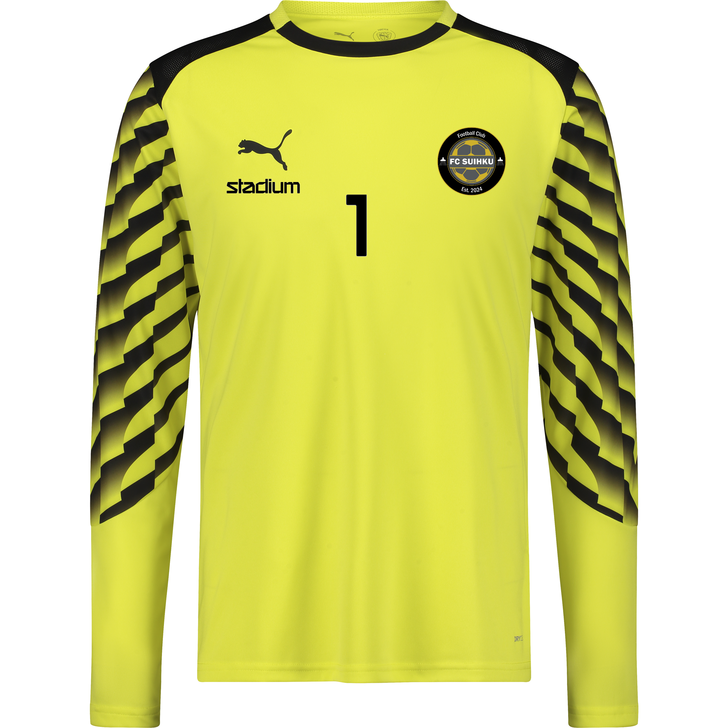 
PUMA, 
TEAMLIGA26 GK JERSEY LS, 
Detail 1
