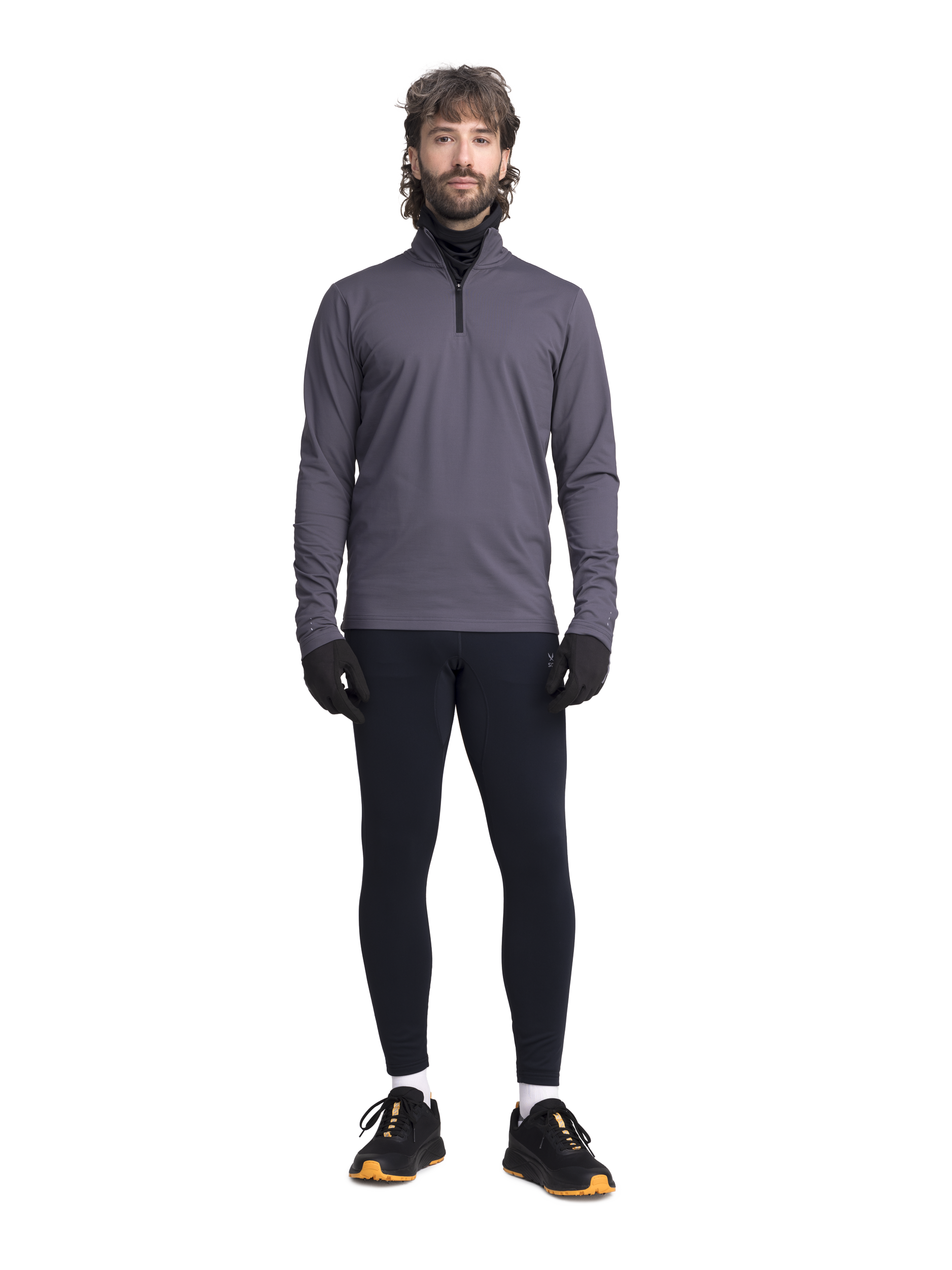 SOC, M Run Warm Tights