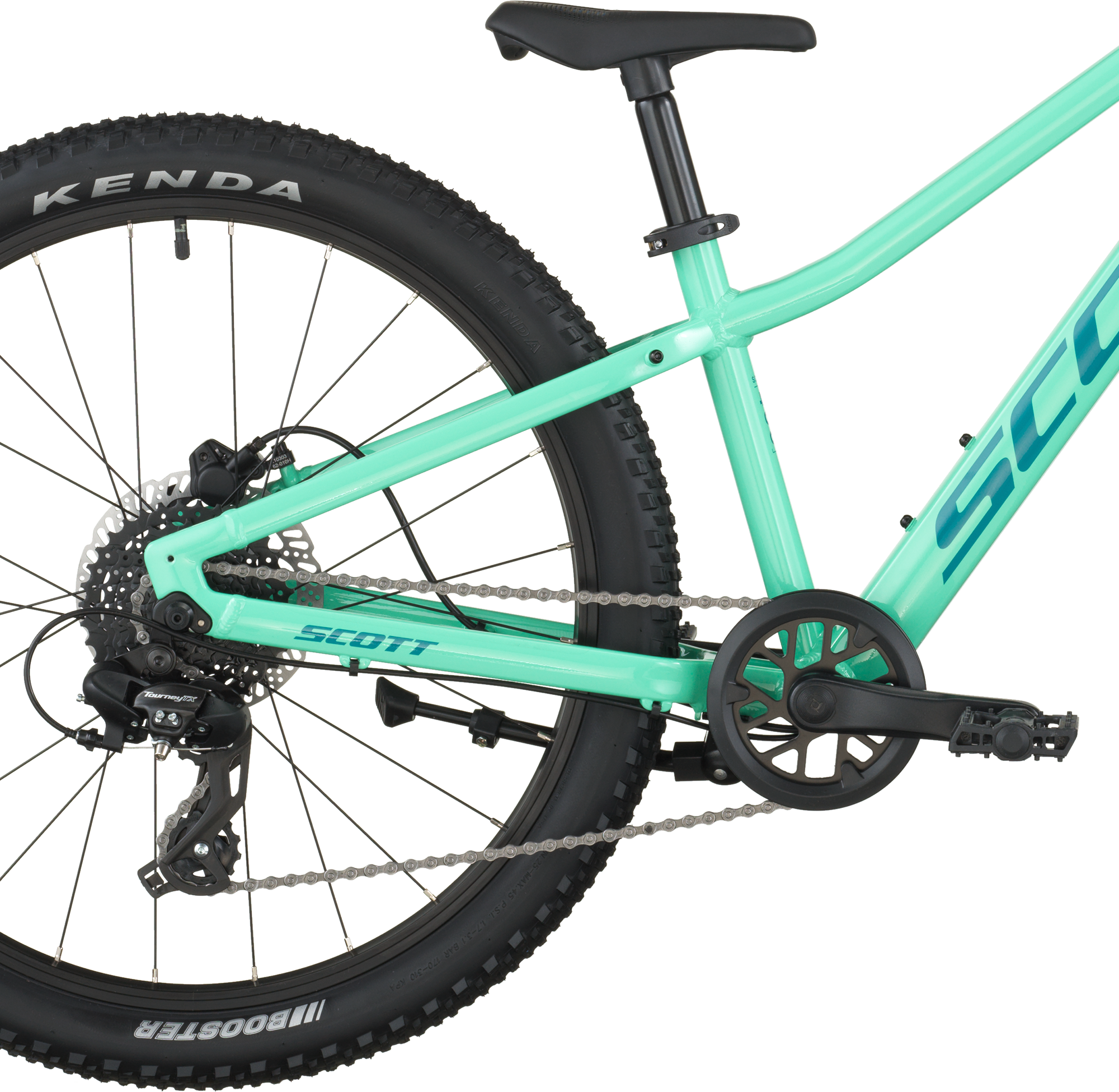 SCOTT, SCALE 400 24"