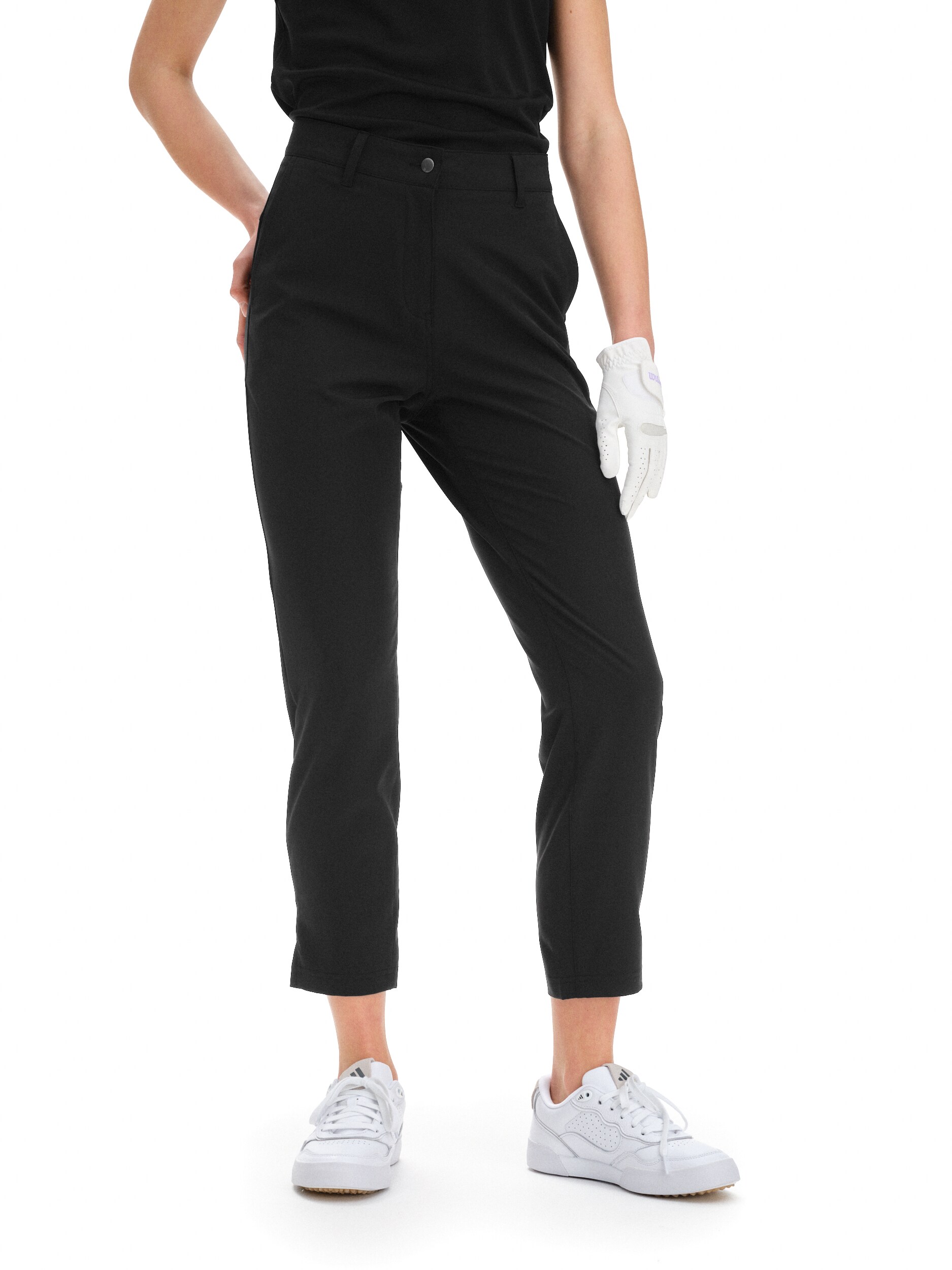 
FOUR D, 
GOLF STRETCH PANT W, 
Detail 1
