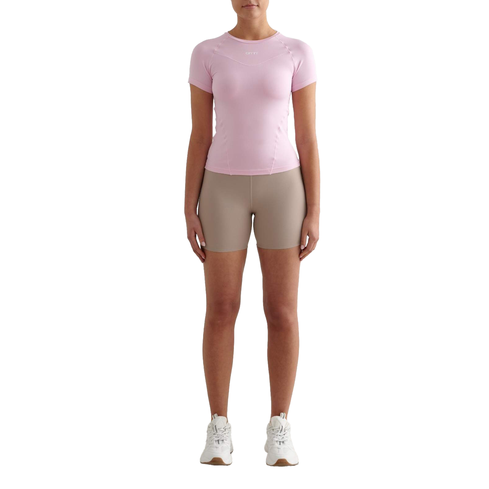 AIM&acute;N, W Soft Basic Short Sleeve