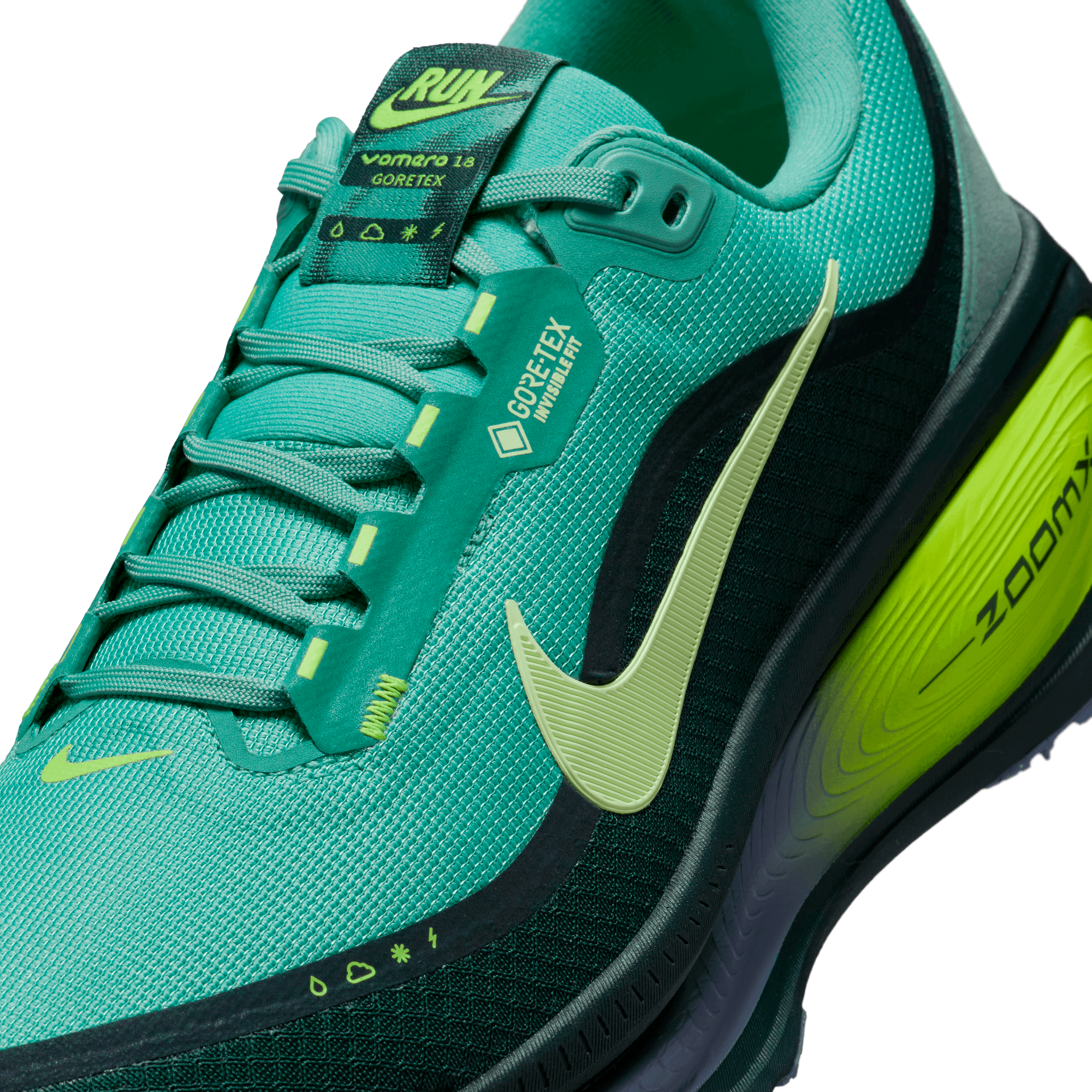 NIKE, M Vomero 18 Gore-tex