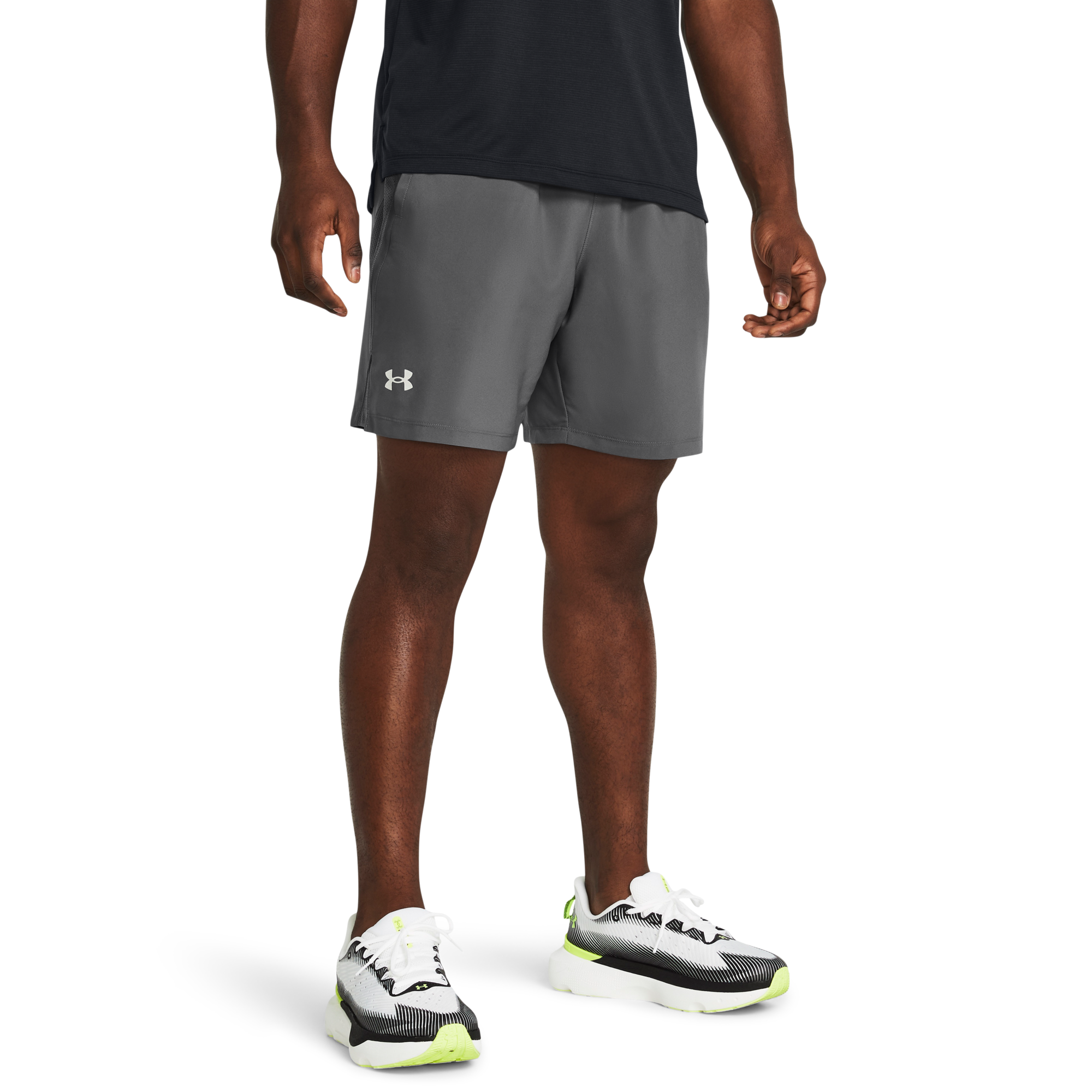 
UNDER ARMOUR, 
M Ua Launch 7'' Unlined Shorts, 
Detail 1
