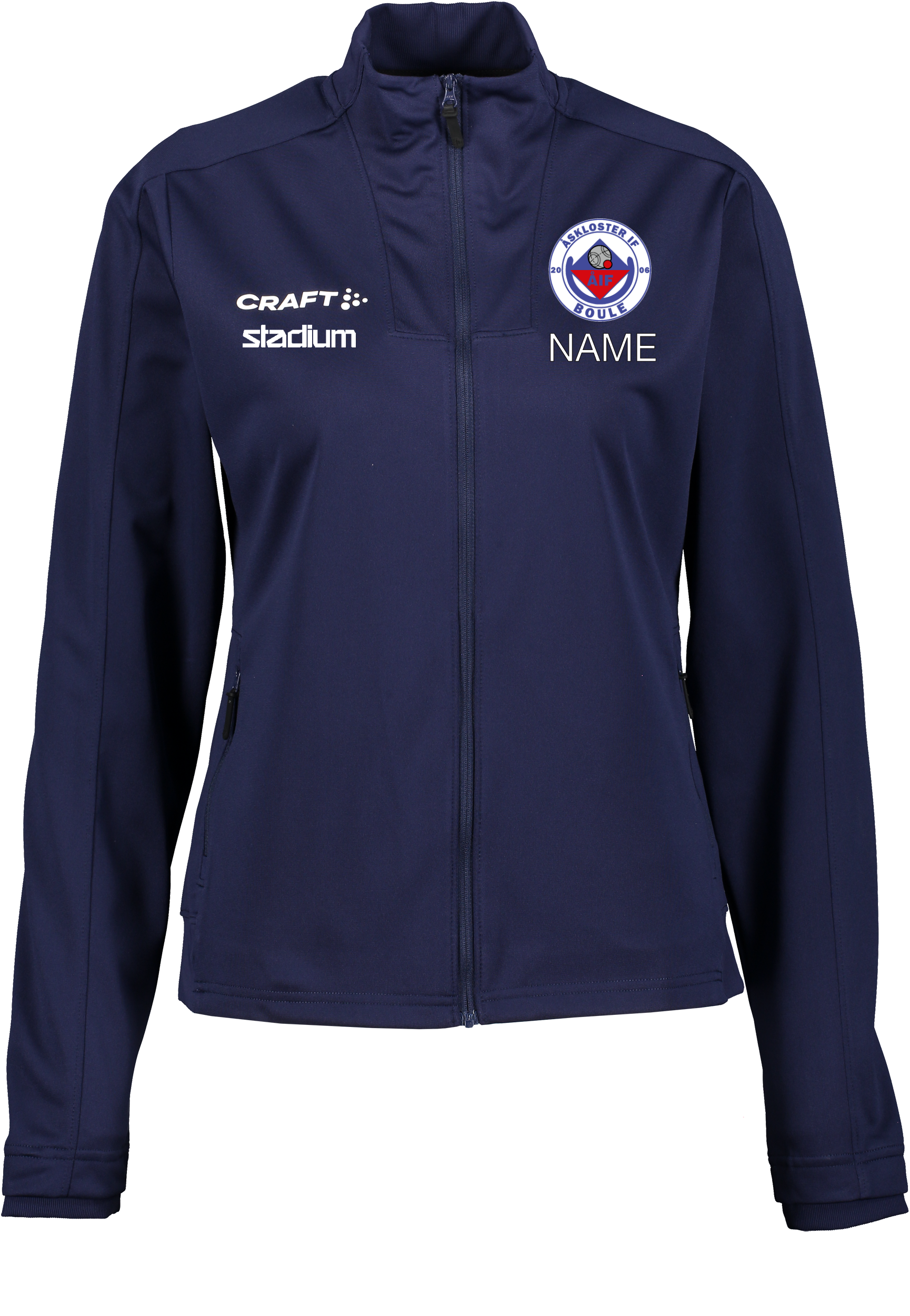 
CRAFT, 
Evolve 2.0 Full Zip Jacket W, 
Detail 1
