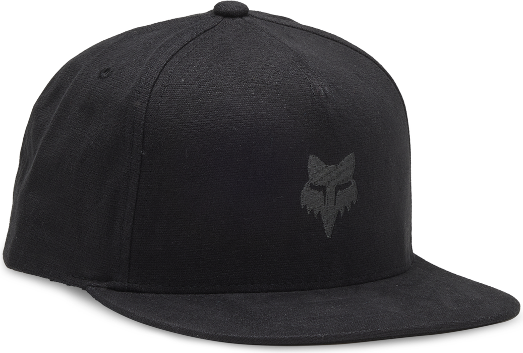 
FOX, 
FOX HEAD SNAPBACK HAT, 
Detail 1
