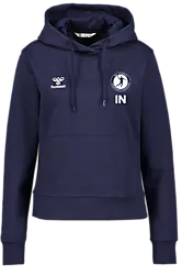393936107101 HUMMEL Go 2.0 Hoodie W 393936107101 HUMMEL Go 2.0 Hoodie W Standard Small1x1