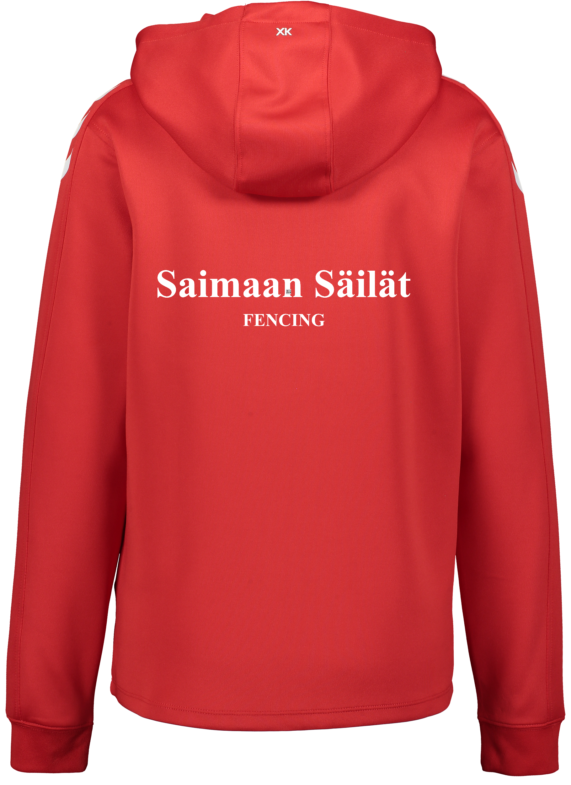 HUMMEL, Core Xk Poly Zip Hood W