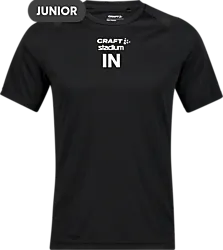 398762106101 CRAFT Rush 2.0 Ss Tee Jr 398762106101 CRAFT Rush 2.0 Ss Tee Jr Standard Small1x1