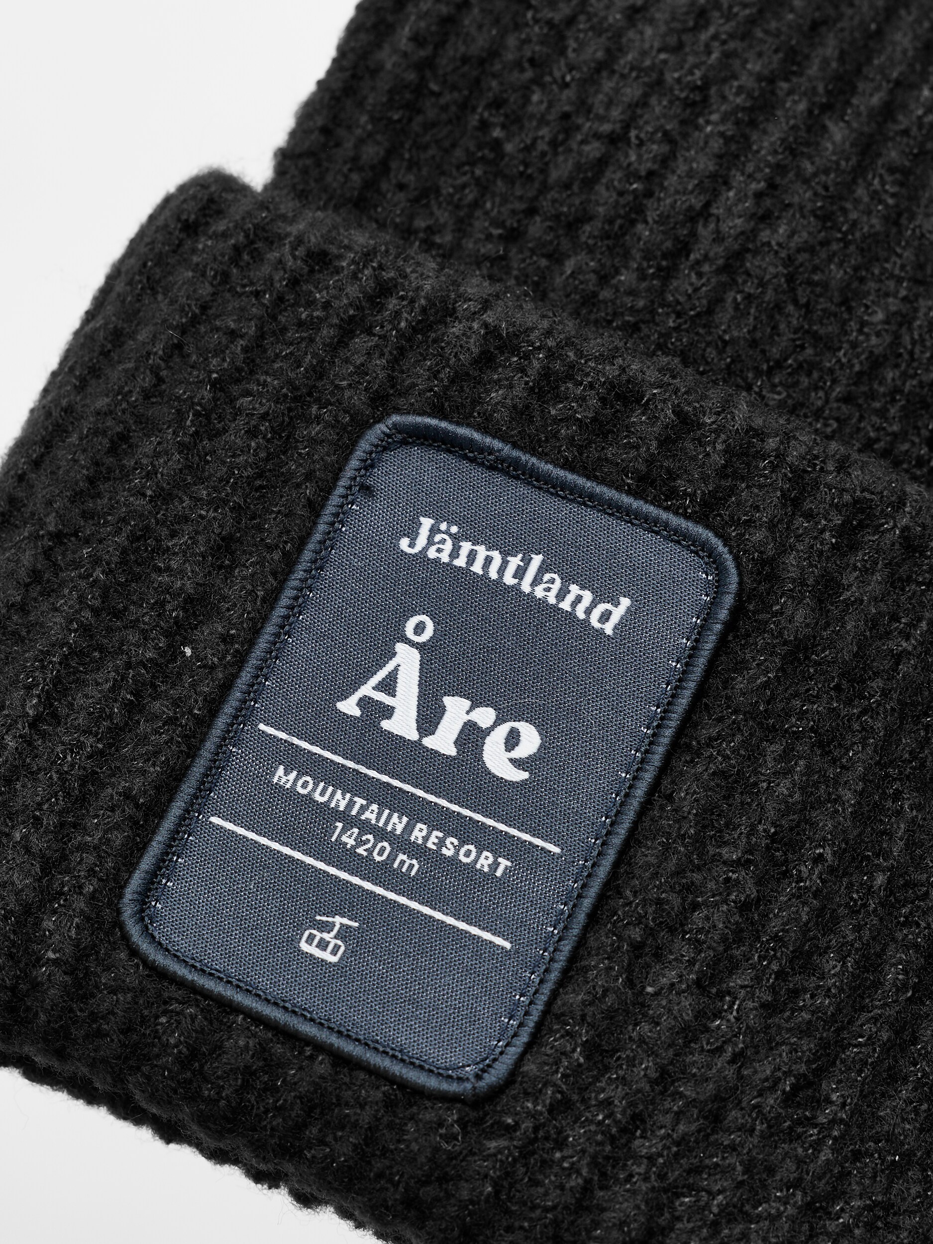 EVEREST, &Aring;re Heavy Knit Beanie